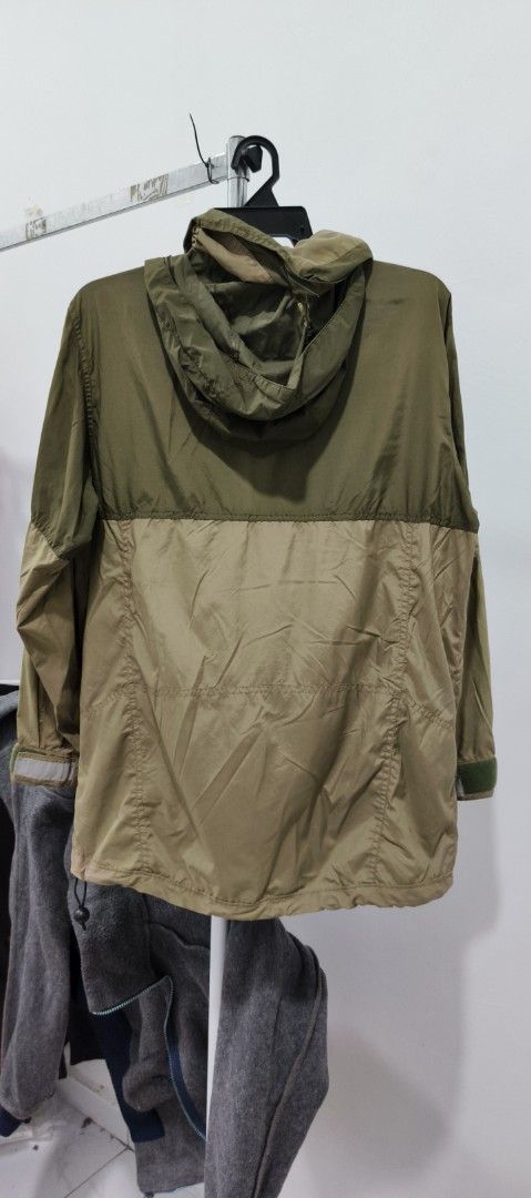 Hysteric Glamour hystetic glamour halfzipper windbreaker Size US M / EU 48-50 / 2 - 10 Thumbnail