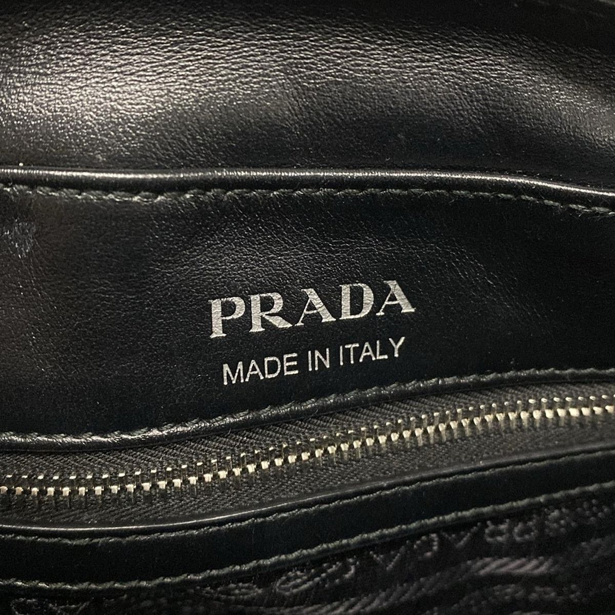 Prada PRADA Diagram Shoulder Bag 1BH083 Size ONE SIZE - 12 Thumbnail