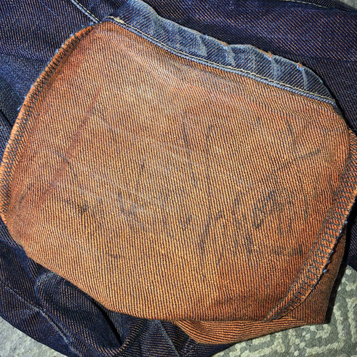 Beauty Beast beauty:beast Denim Jeans signed by Takao Yamashita Size US 30 / EU 46 - 4 Thumbnail