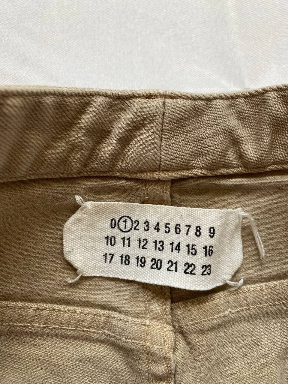 Jean × Maison Margiela Maison Margiela 1 Size 30" / US 8 / IT 44 - 13 Thumbnail