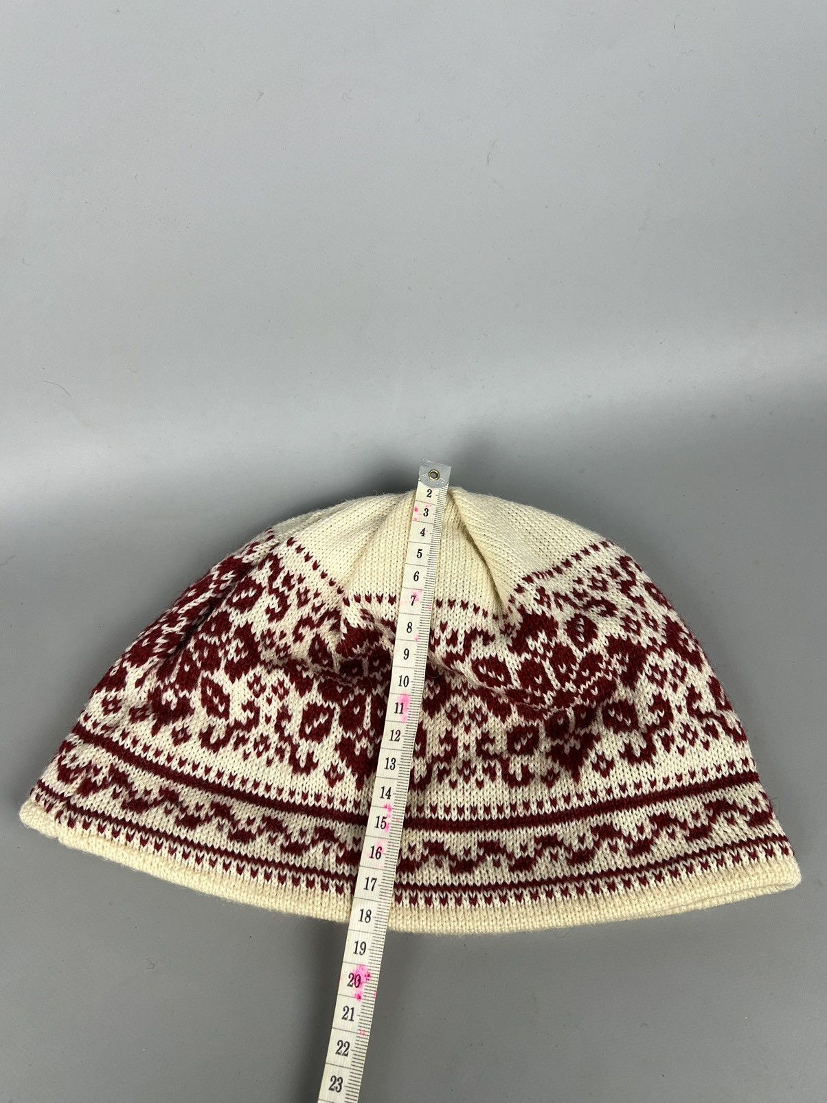 Dale Of Norway Dale Of Norway Lana Wool Winter Olympic Games Beanie Hat Size ONE SIZE - 5 Thumbnail