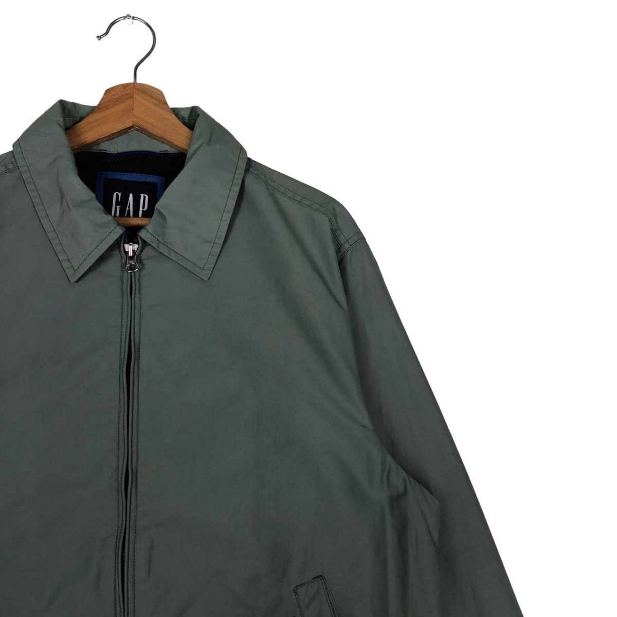 Japanese Brand 🔥90’s Vtg Bomber Jacket Worker Gap Japan Size US S / EU 44-46 / 1 - 6 Thumbnail