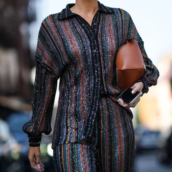 Missoni Vintage Missoni Glitters Top Size M / US 6-8 / IT 42-44 - 11 Thumbnail