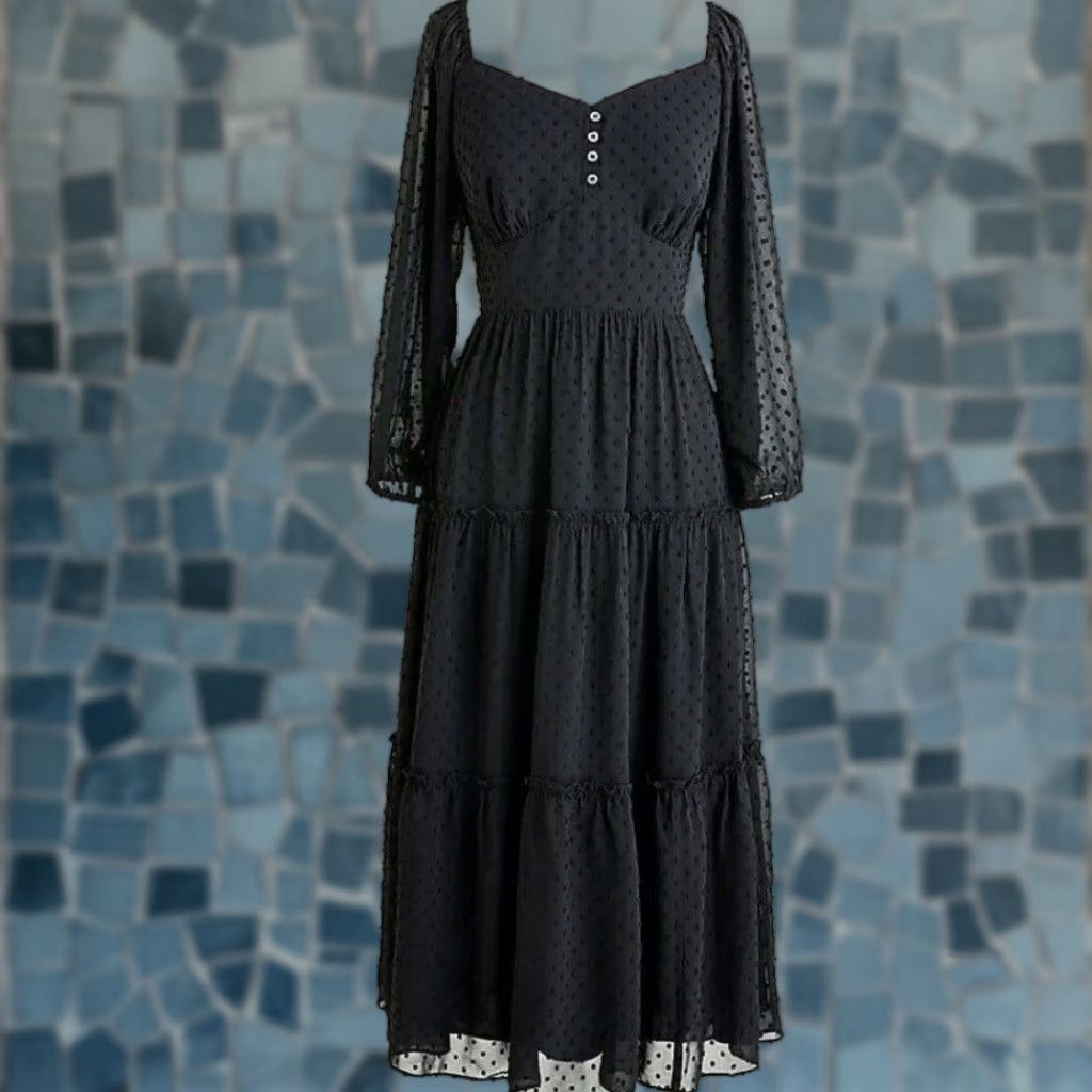 dress red maxi Della Lace Maxi Dress-Red/Nude
