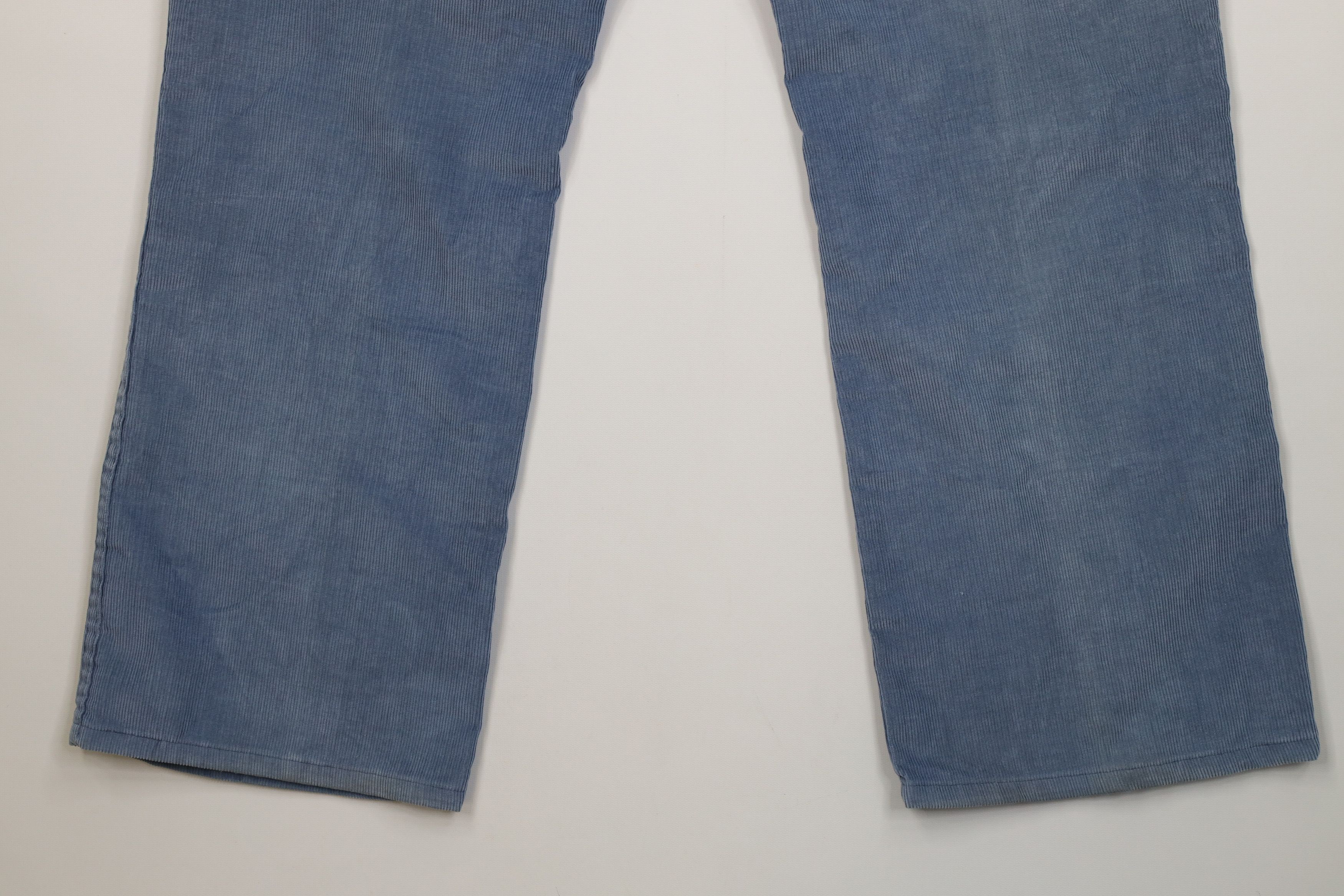 Vintage Vintage 70s Streetwear Bell Bottoms Wide Leg Pants USA Size US 38 / EU 54 - 16 Thumbnail