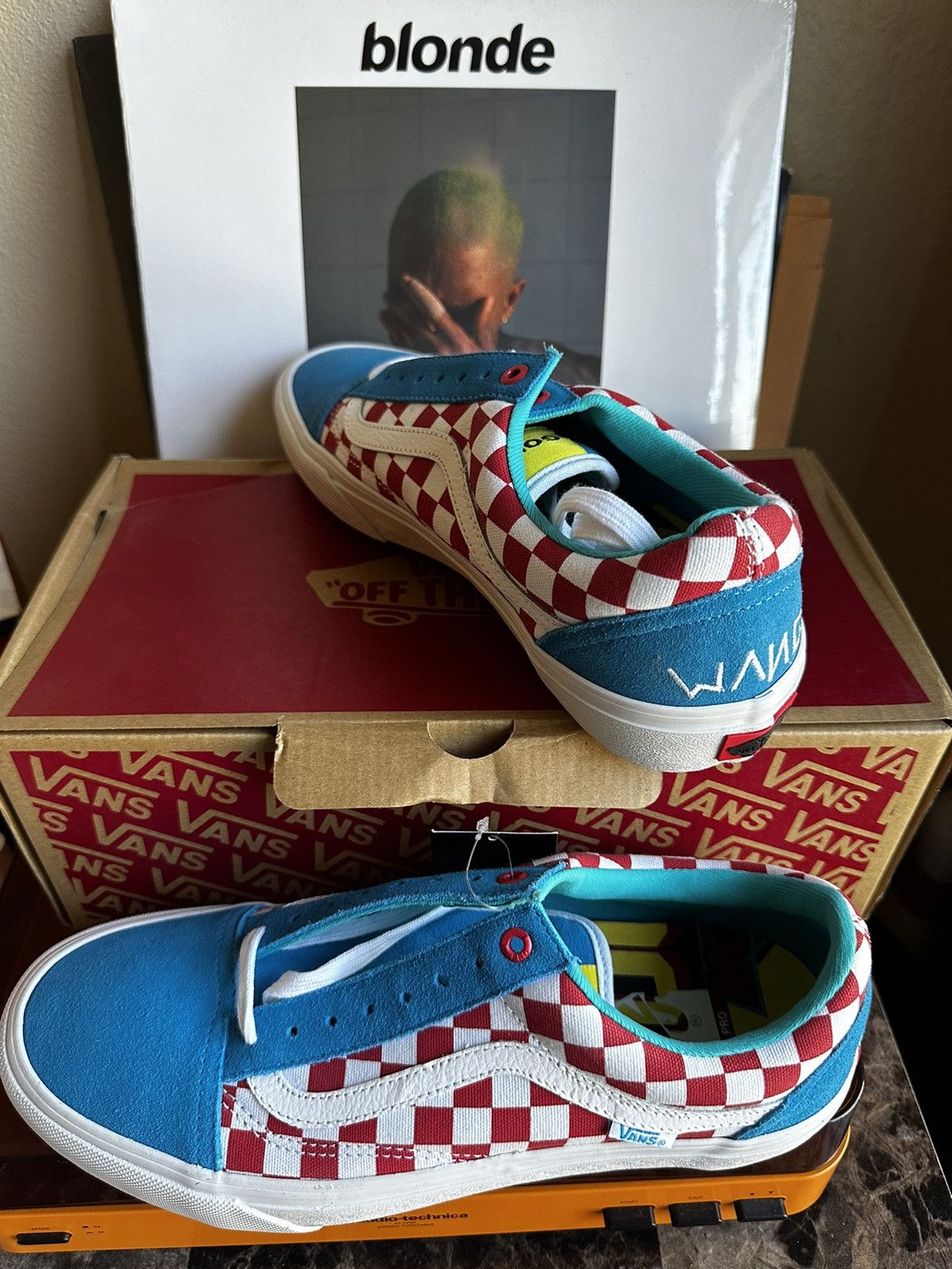 Men s Golf Wang Shoes Grailed