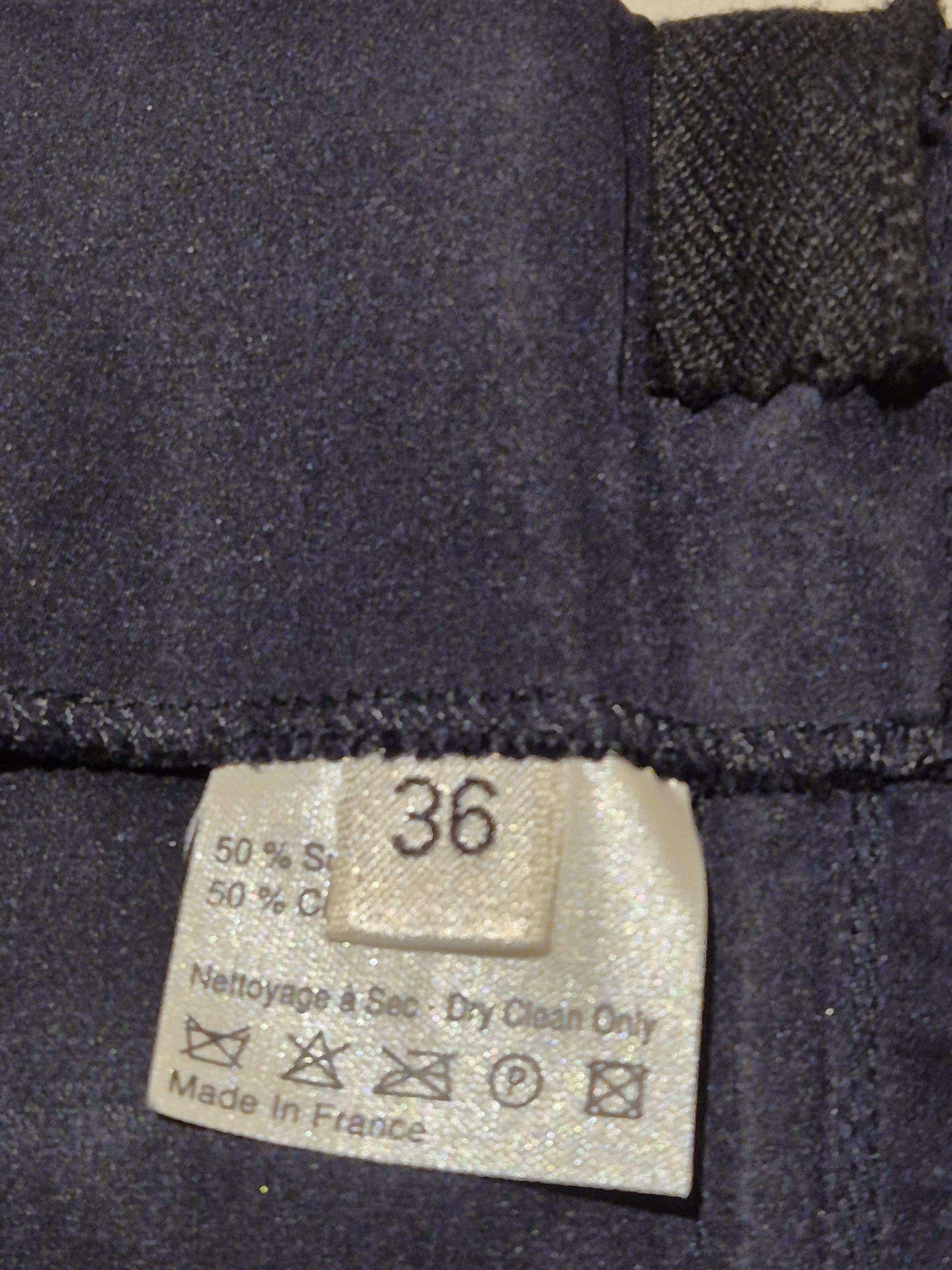 Lanvin Lanvin winter 2003 strapless dress, Fr36 Size XS / US 0-2 / IT 36-38 - 5 Thumbnail