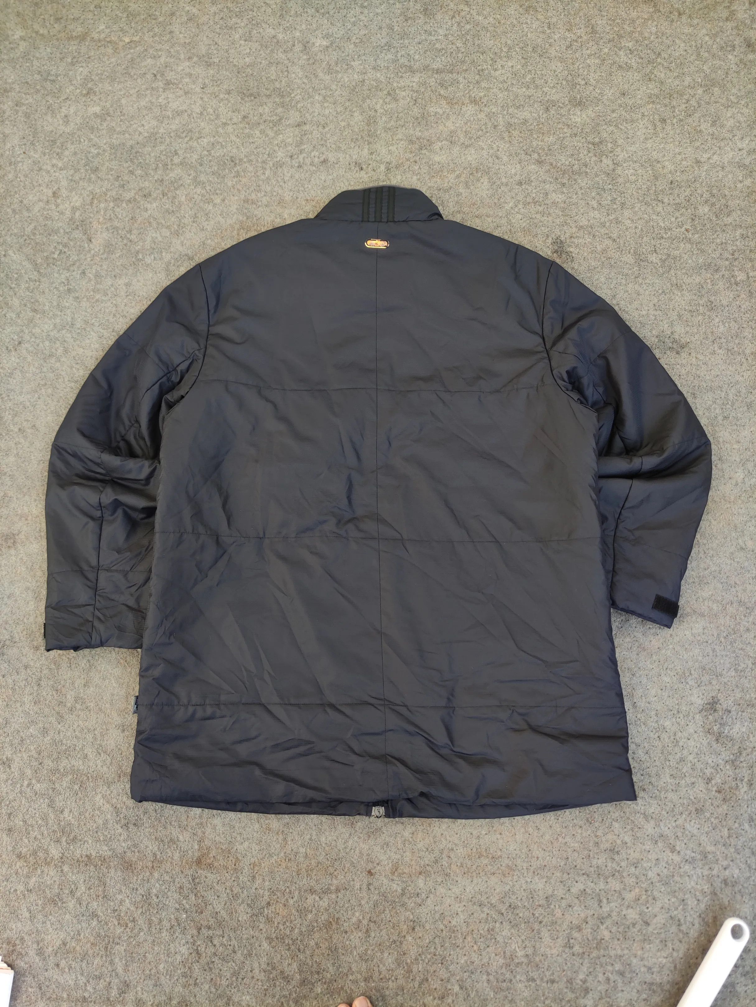 Adidas Vintage Adidas Climawarm Zipper Jacket J032 Size US M / EU 48-50 / 2 - 11 Thumbnail