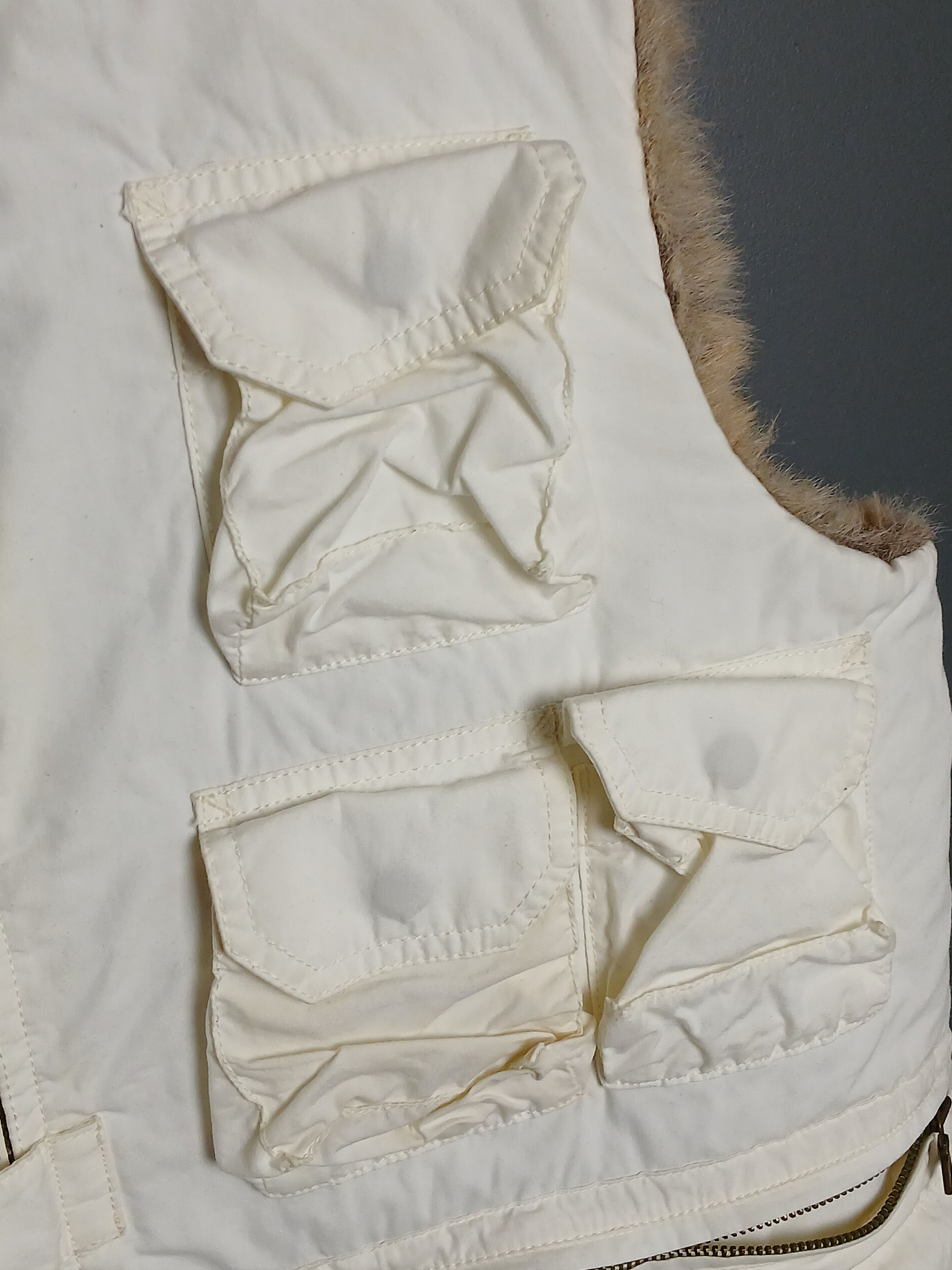 Lauren Ralph Lauren × Polo Ralph Lauren × RRL Ralph Lauren Ralph Lauren Polo Jeans Co. Multipocket Vest Size L / US 10 / IT 46 - 4 Thumbnail