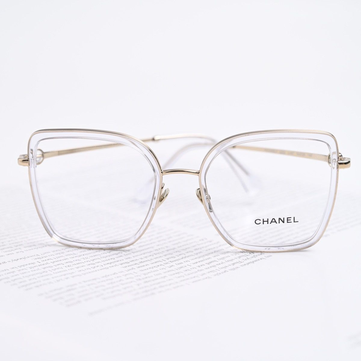 Chanel CHANEL 0CH2222 C437 GLASSES Size ONE SIZE - 6 Thumbnail