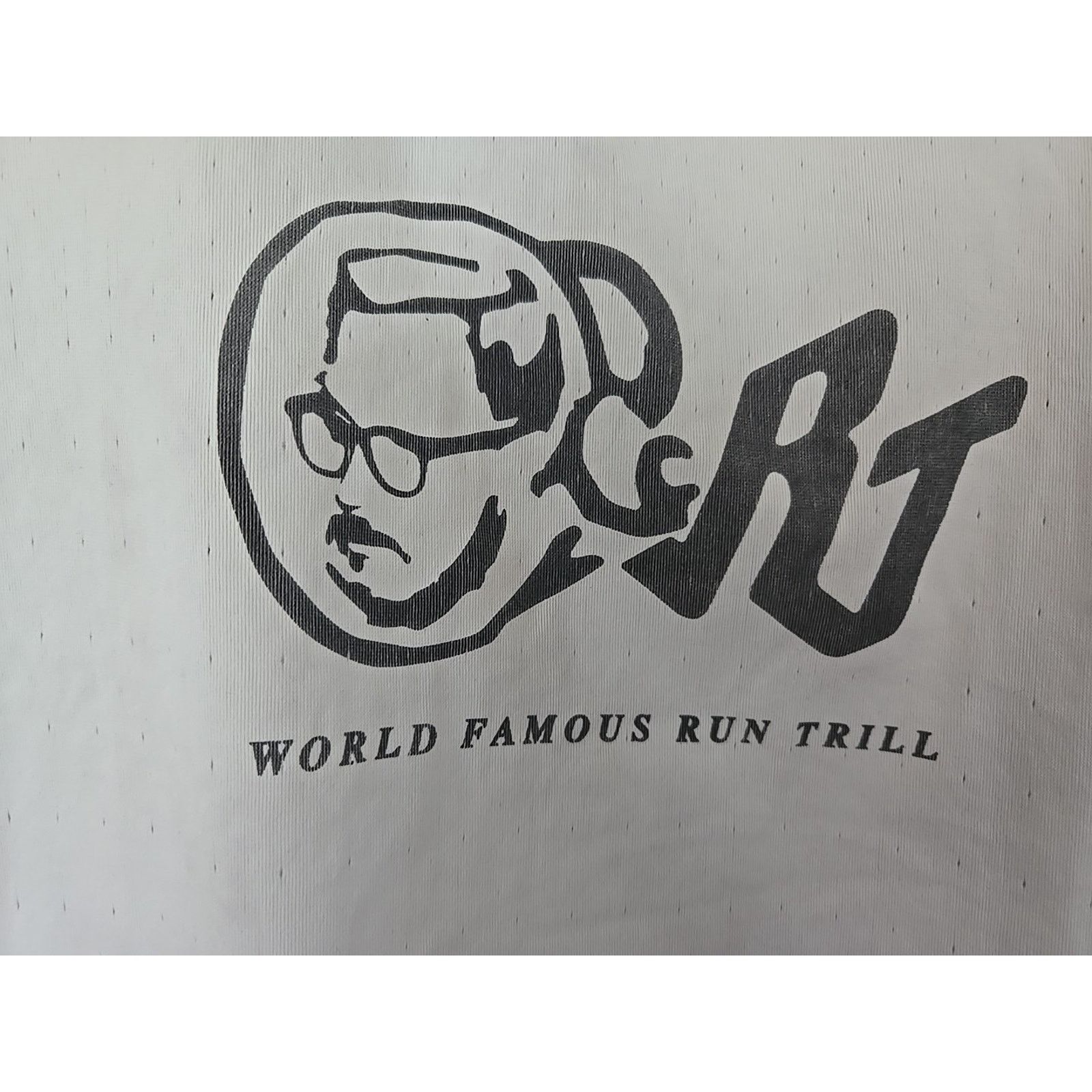 Nike Run Trill Nike Sz XL "Trillionaire Run Club" RUNDFTD TANK Size US XL / EU 56 / 4 - 6 Thumbnail