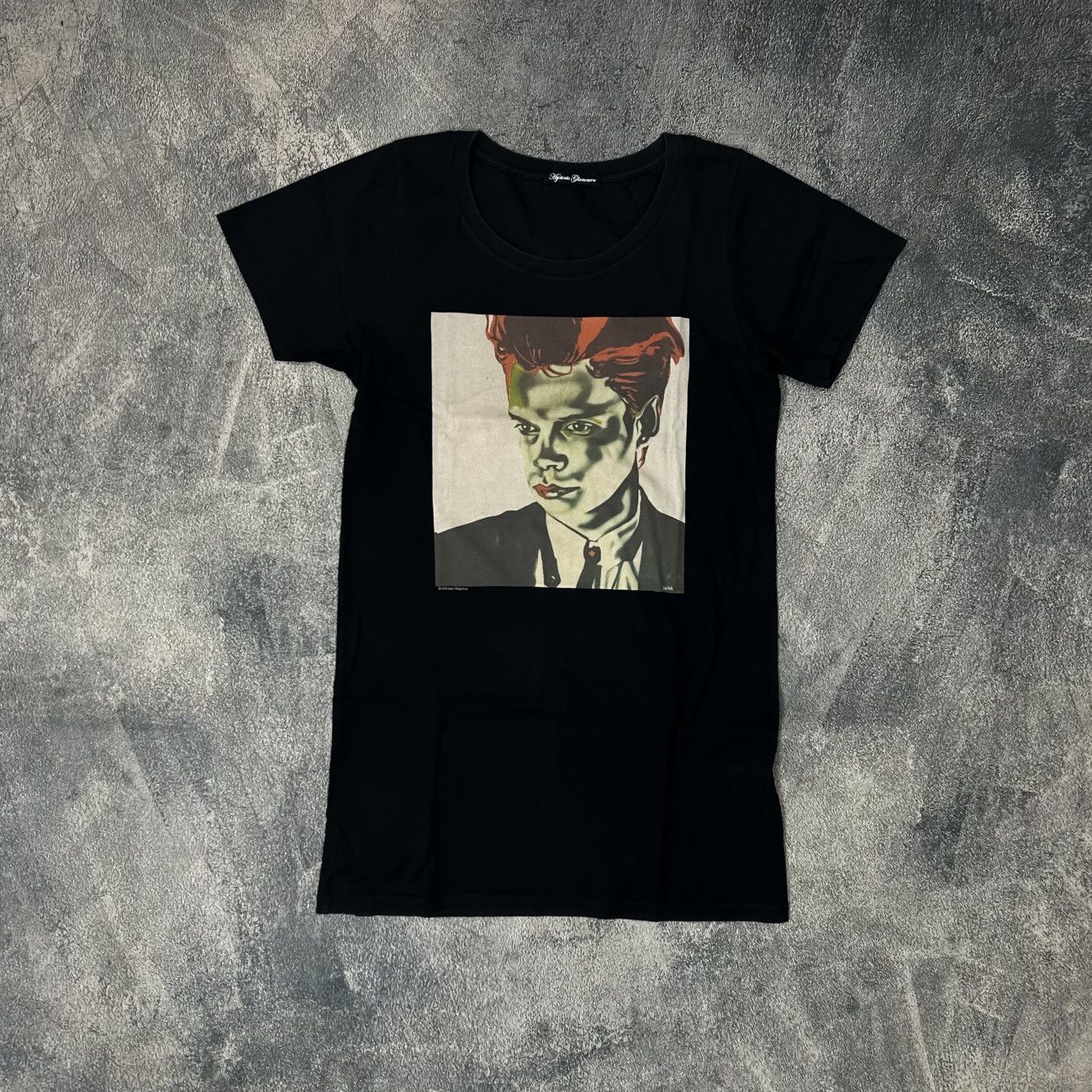 Hysteric Glamour Hysteric Glamour James White Size US S / EU 44-46 / 1 - 1 Thumbnail