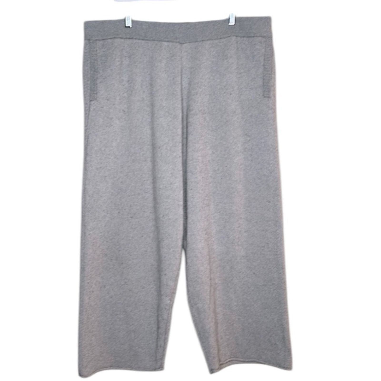 Polo Ralph Lauren POLO RALPH LAUREN WASHABLE CASHMERE KNIT Pull-On Pants XXL Size US 40 / EU 56 - 13 Thumbnail
