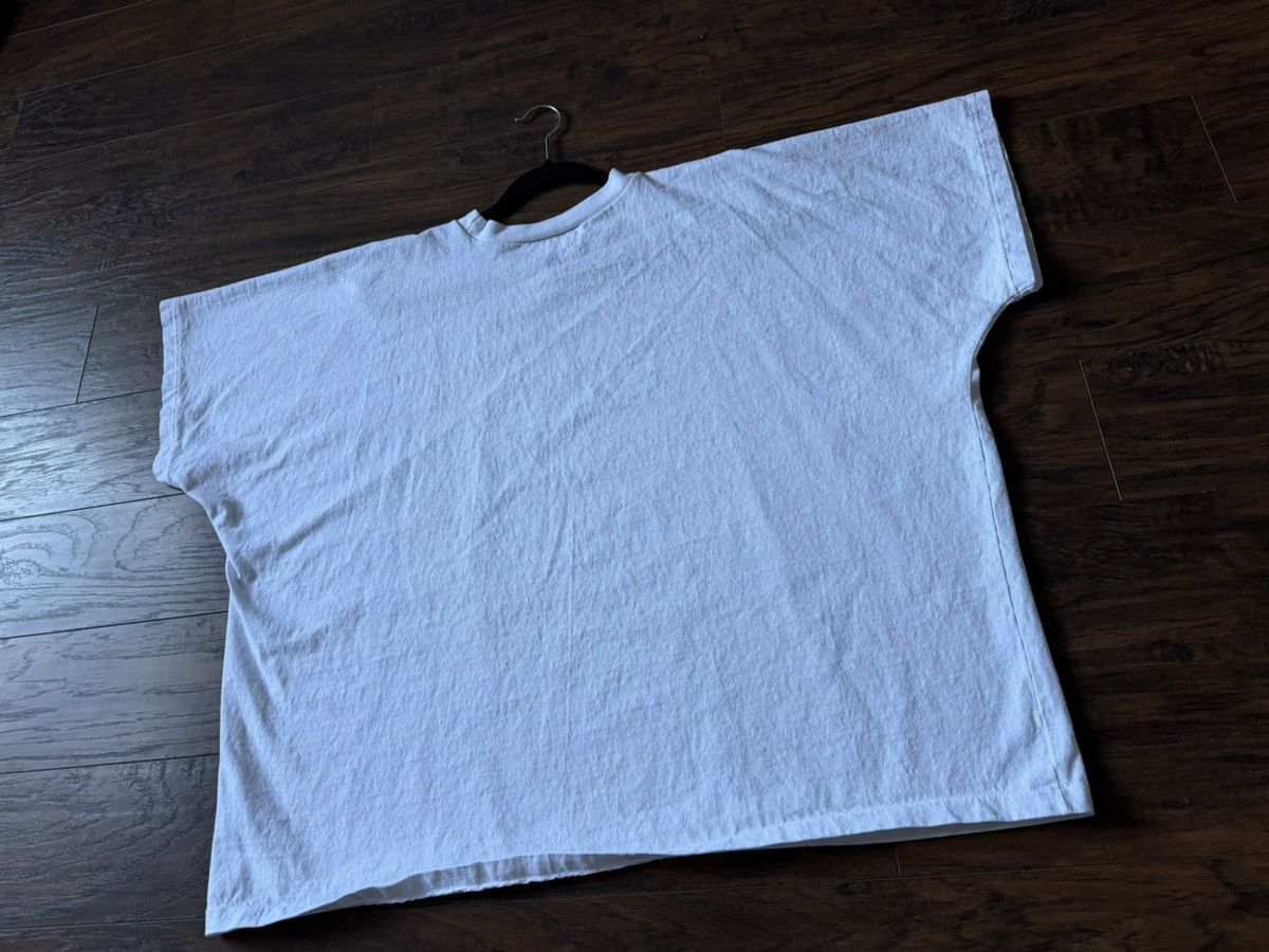 Yeezy BLANK YEEZY T SHIRT IN WHITE Size US L / EU 52-54 / 3 - 5 Thumbnail