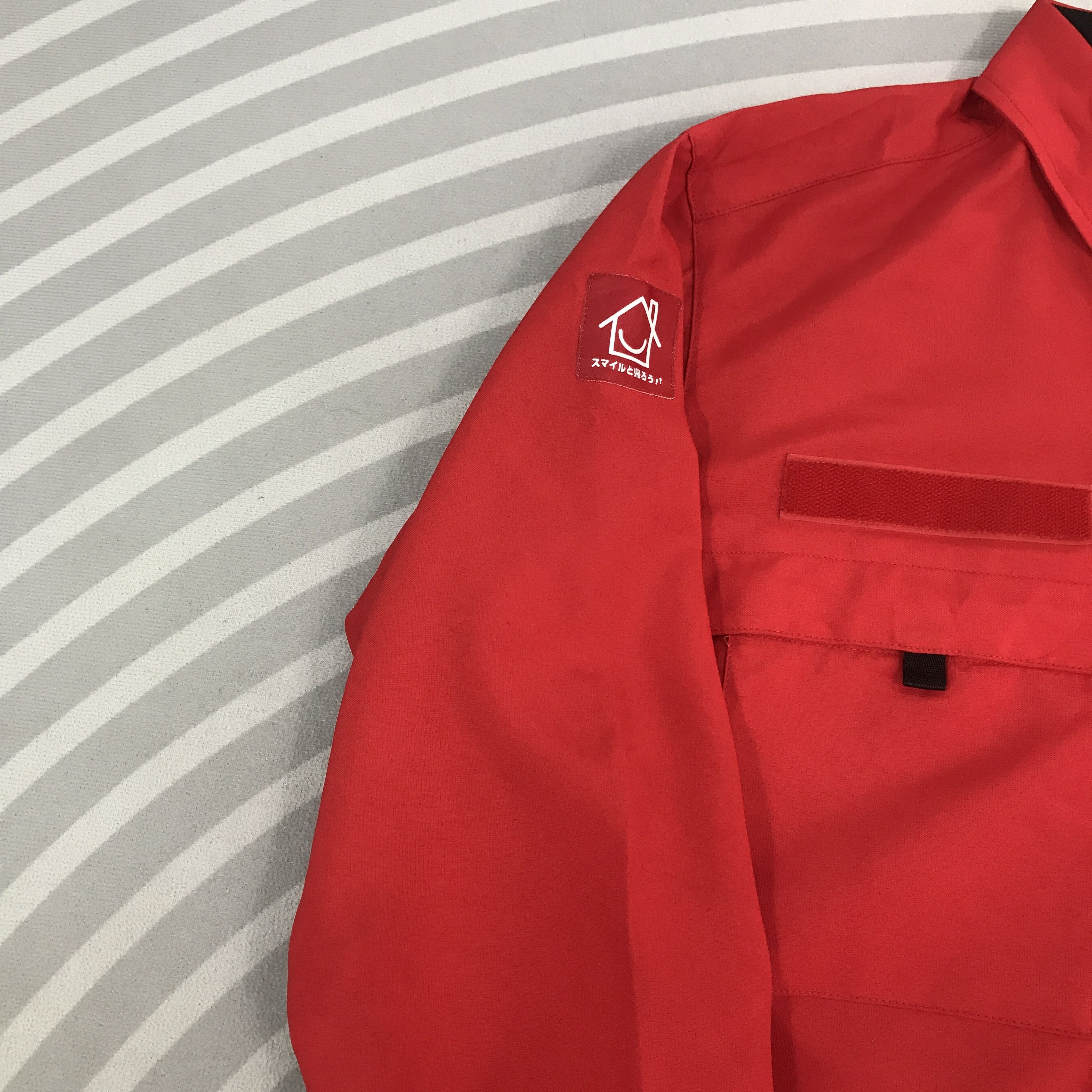 Coca Cola × Vintage Vintage 90s Coca Cola Long Sleeve button upShirt Size US L / EU 52-54 / 3 - 7 Thumbnail