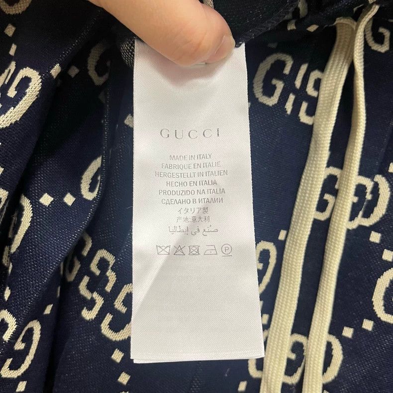 Gucci Gucci Size SPopular old-fashioned full-print skirts and tr Size 25" / US 0 / IT 36 - 4 Thumbnail