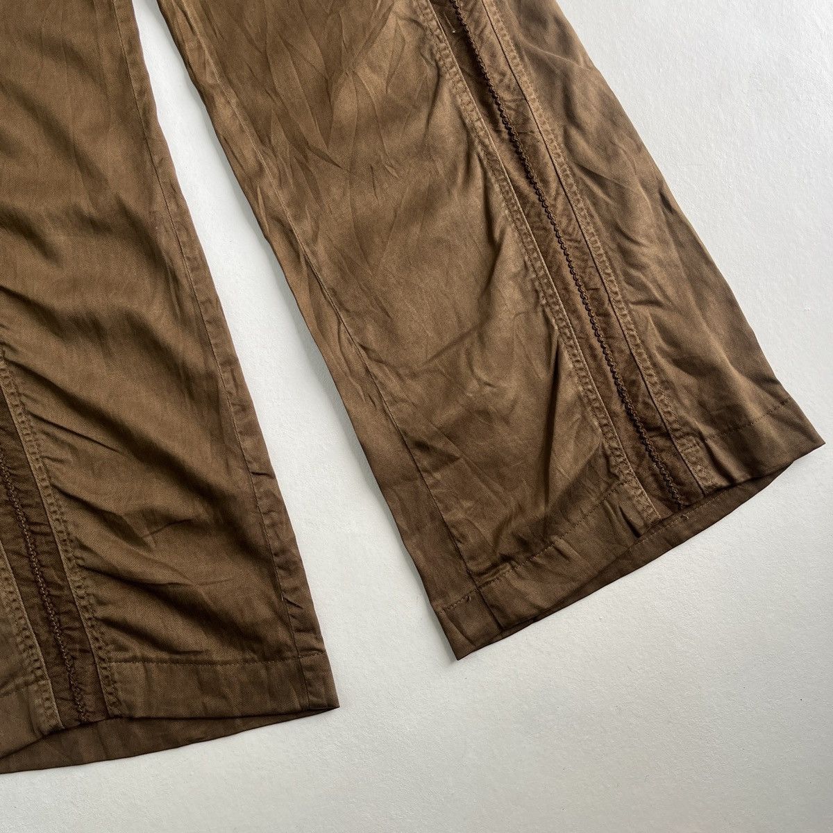 If Six Was Nine × Japanese Brand × Le Grande Bleu (L.G.B.) Juddy Corn Pants Y2K Style Size US 29 - 9 Thumbnail