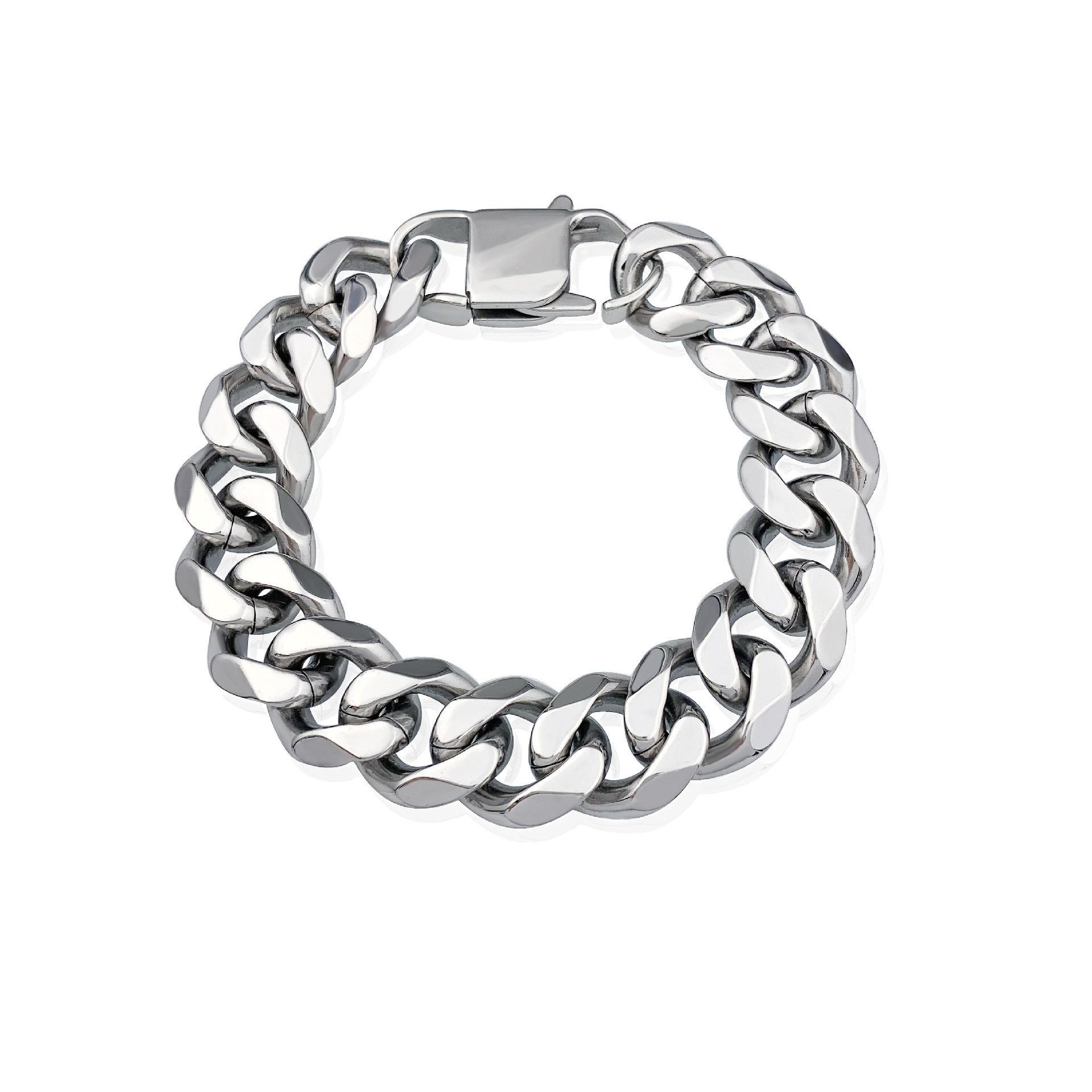 Jewelry New Trend Bracelet Y2K Punk Chain Gotch Bracelets Chains Size ONE SIZE - 1 Thumbnail