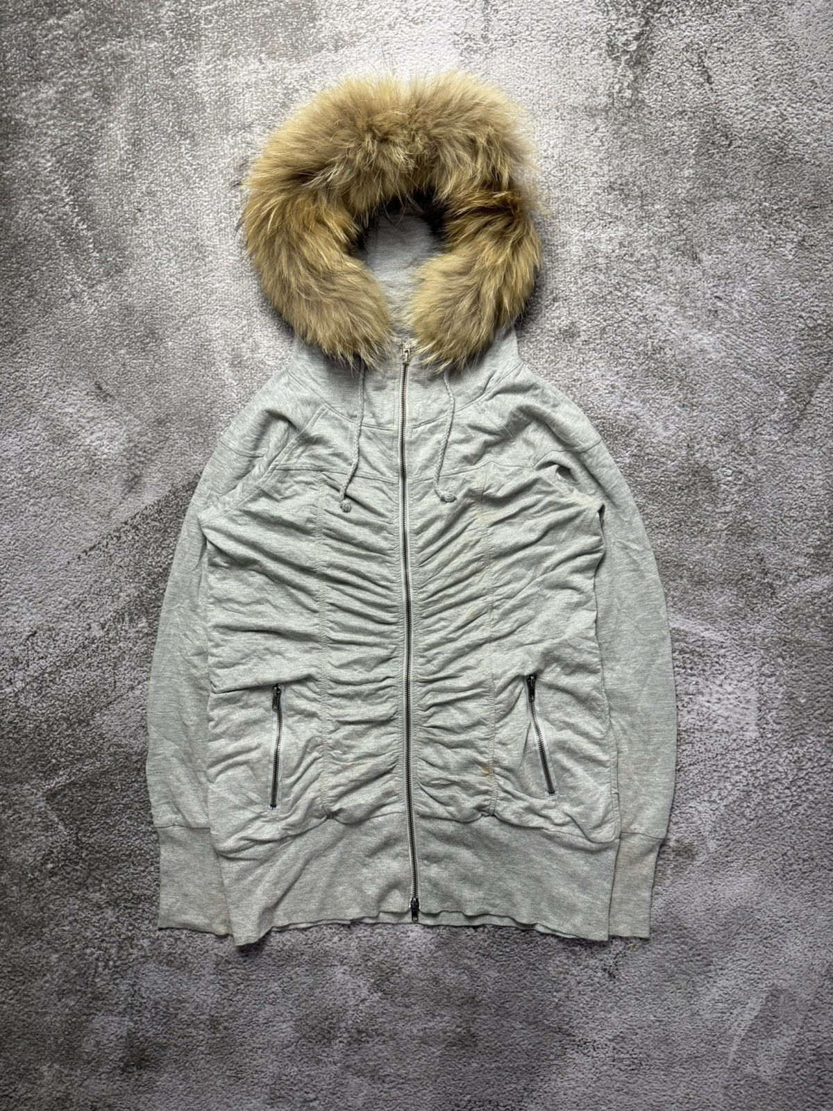 If Six Was Nine Colza fur hoodie style Ifsixwasnine lgb Size US S / EU 44-46 / 1 - 1 Thumbnail