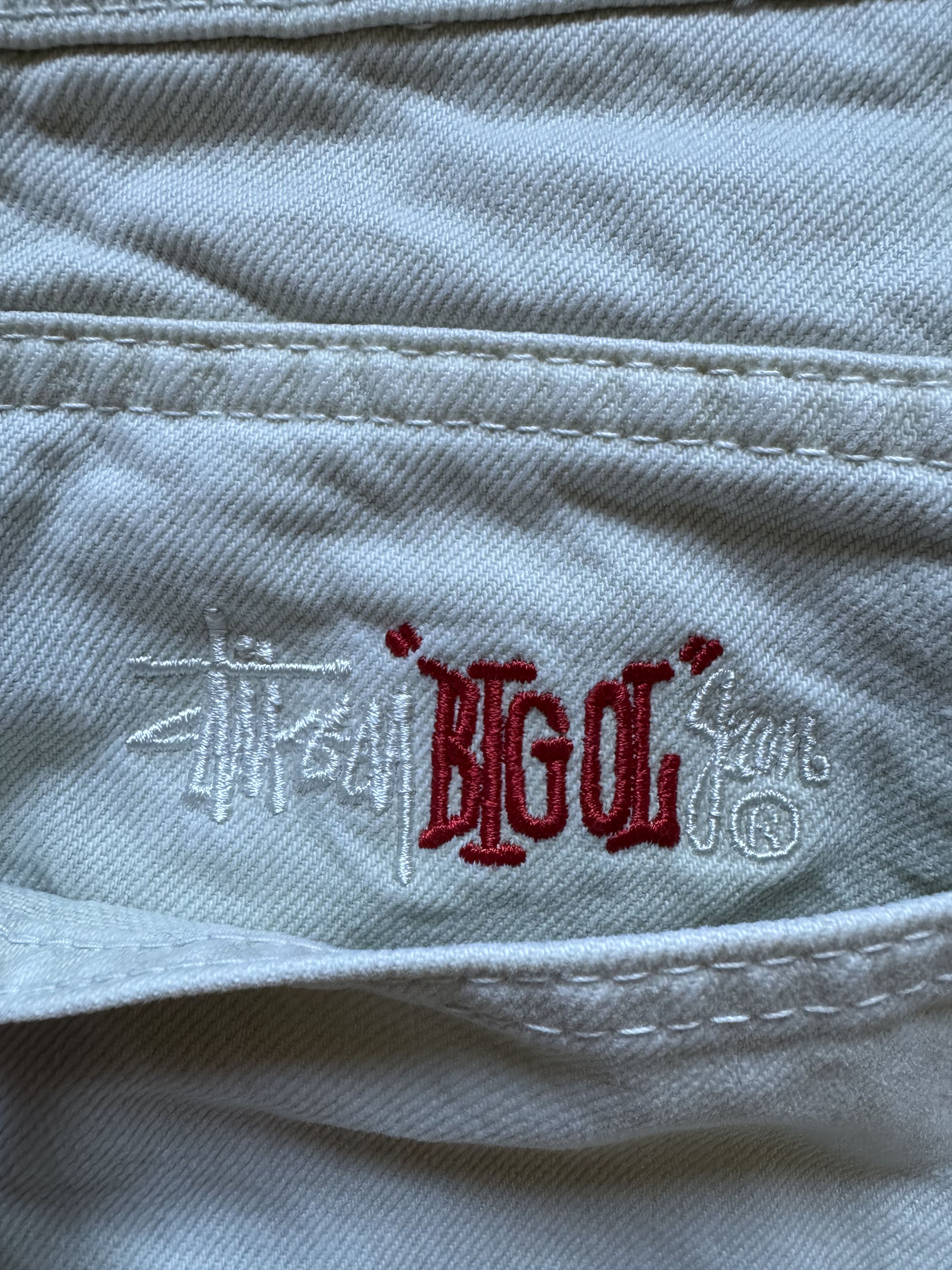 Stussy Stussy Double Dye Big 'Ol Jeans Size US 30 / EU 46 - 6 Thumbnail