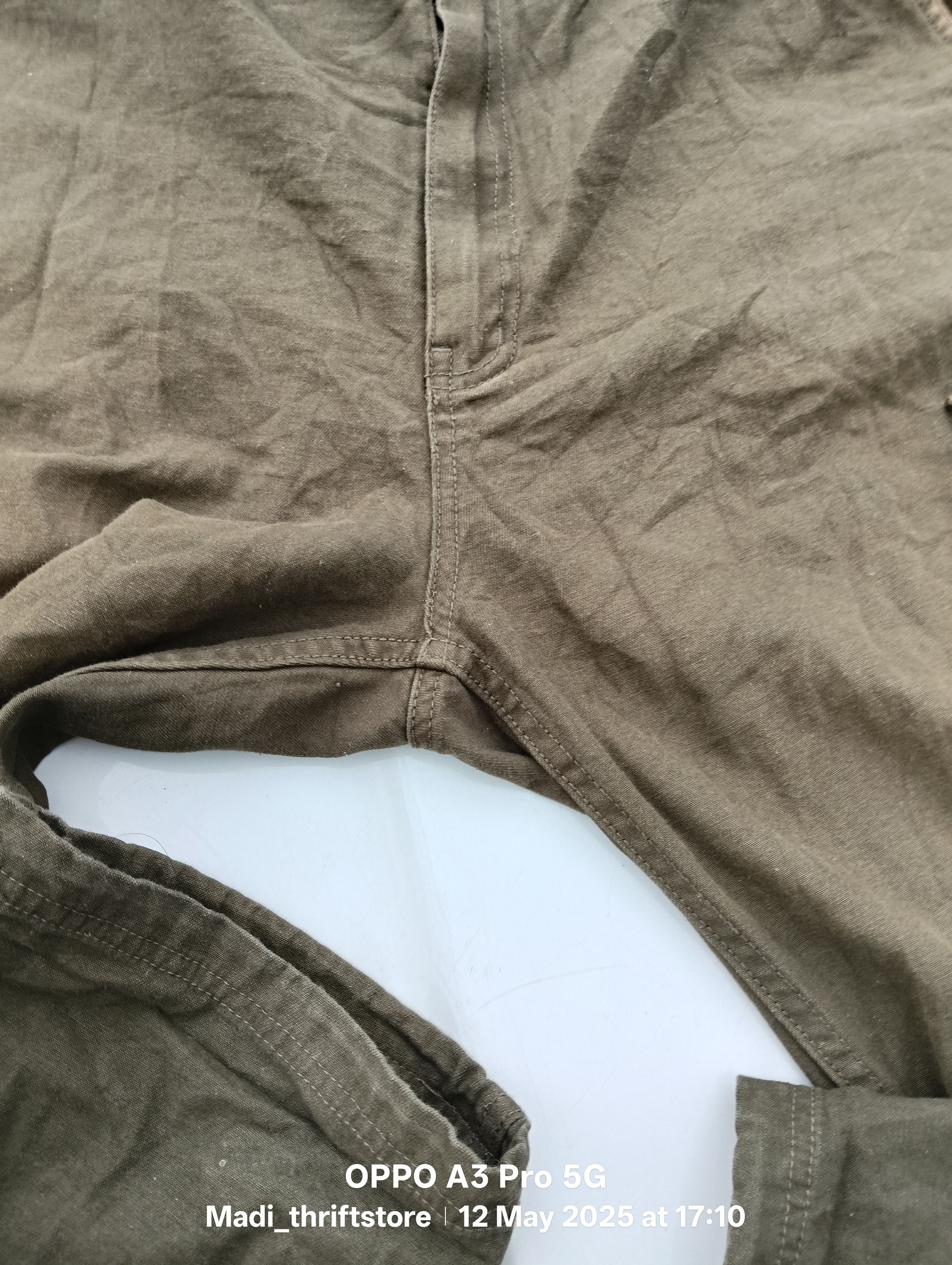 Junya Watanabe Vintage jungle storm cargo pant Size US 34 / EU 50 - 4 Thumbnail