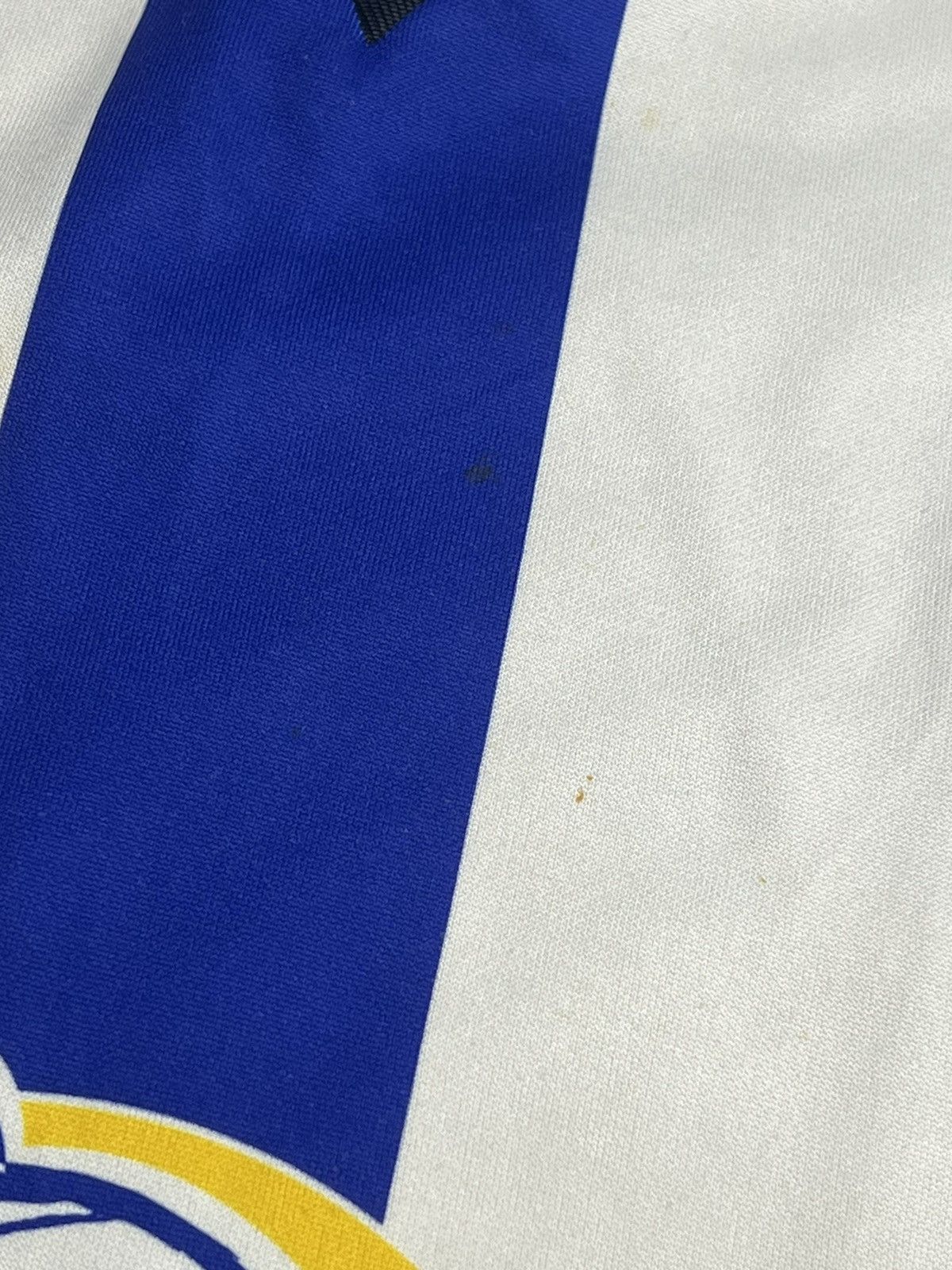 Puma Vintage Puma Sheffield Wednesday 2010/11 Soccer Jersey Size US L / EU 52-54 / 3 - 14 Thumbnail