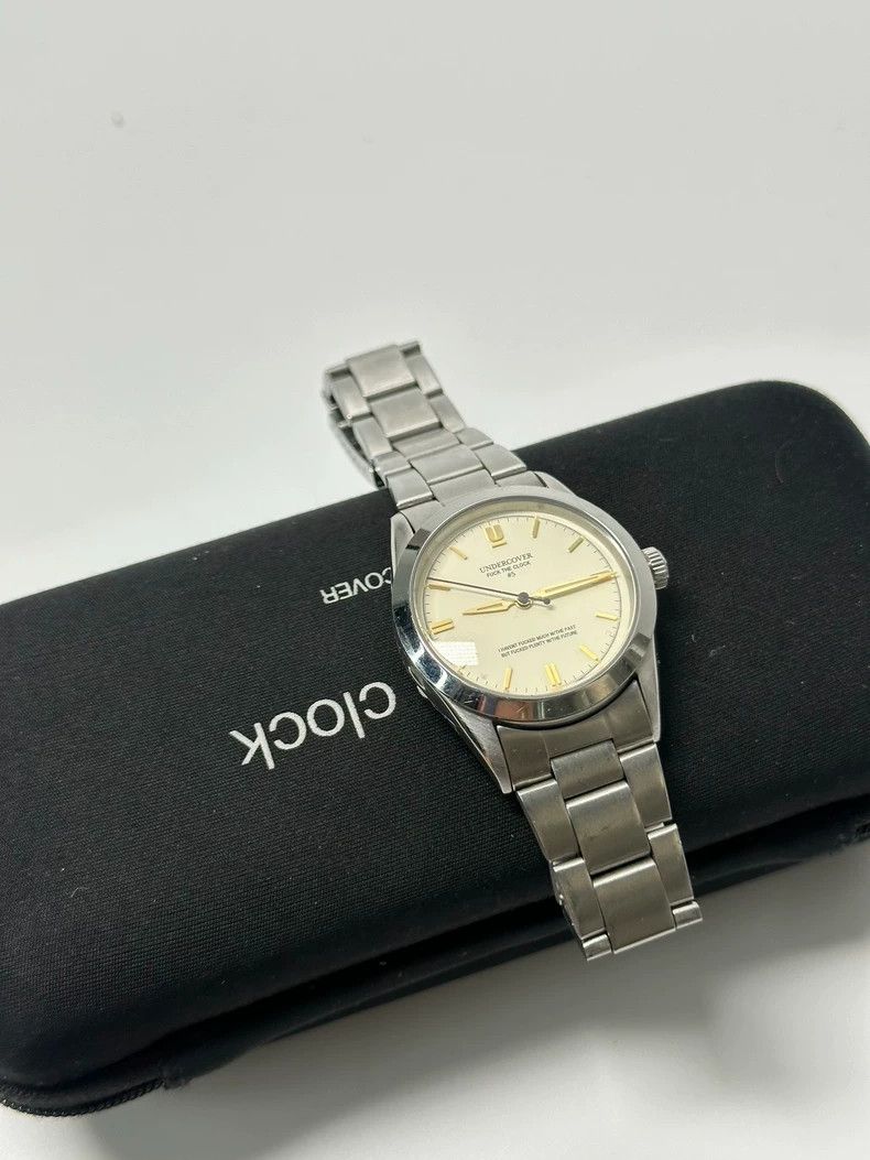 Undercover UndercoverROLEX TYPE Watch 2502-Nextarrow Size ONE SIZE - 4 Thumbnail