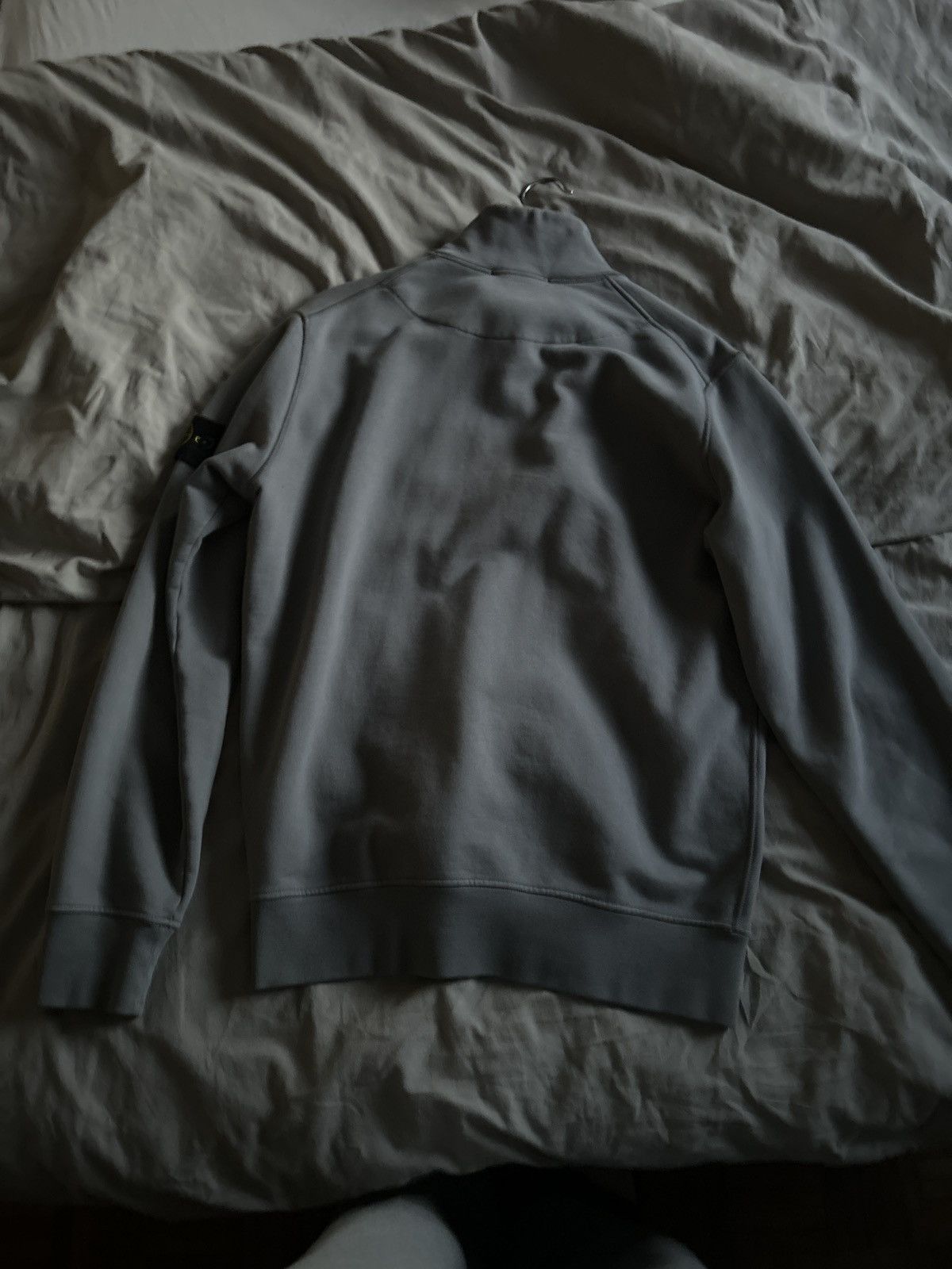 Stone Island Organic cotton fleece Size US M / EU 48-50 / 2 - 3 Thumbnail