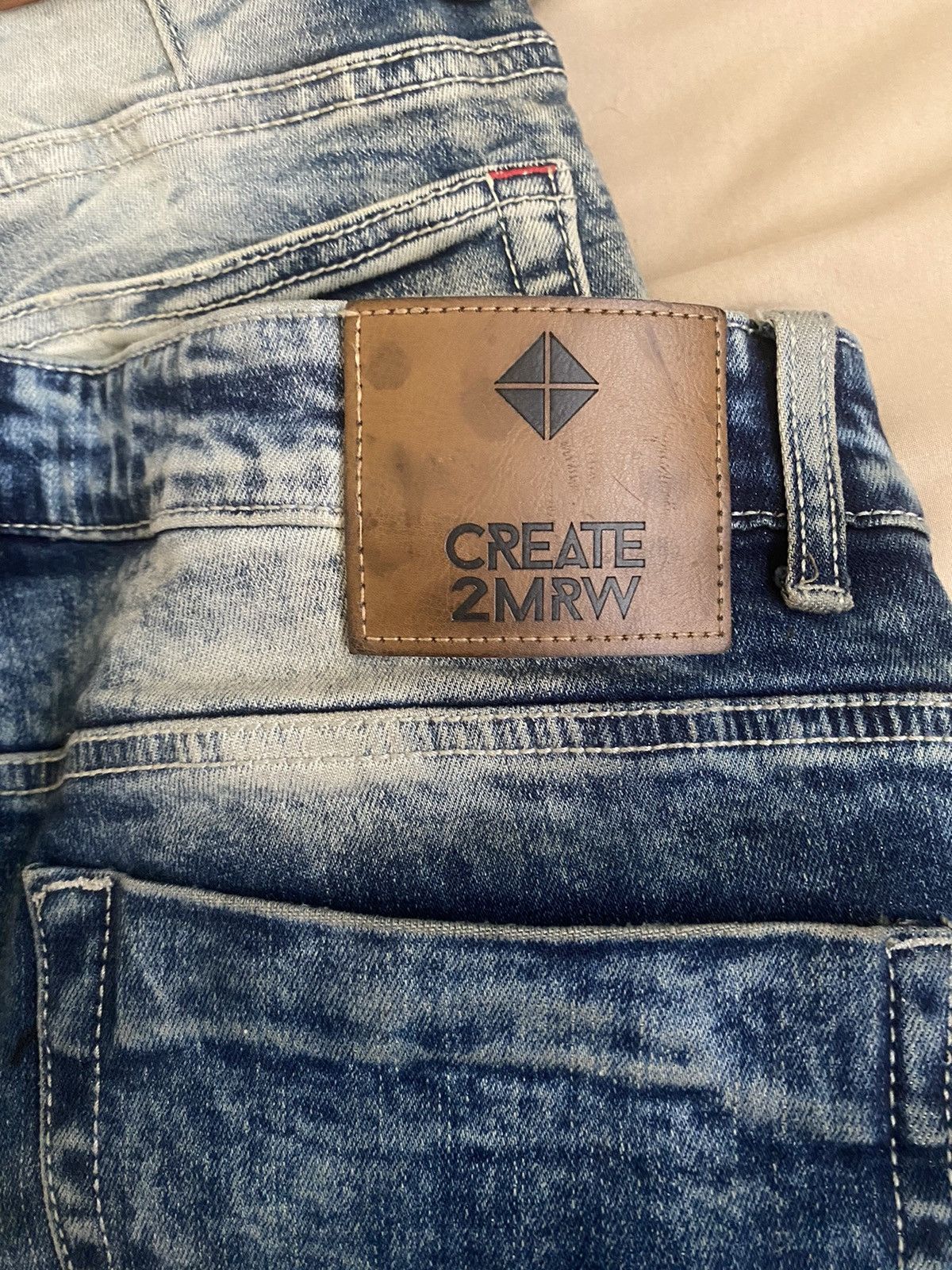 Other Ripped jeans Size US 32 / EU 48 - 4 Thumbnail