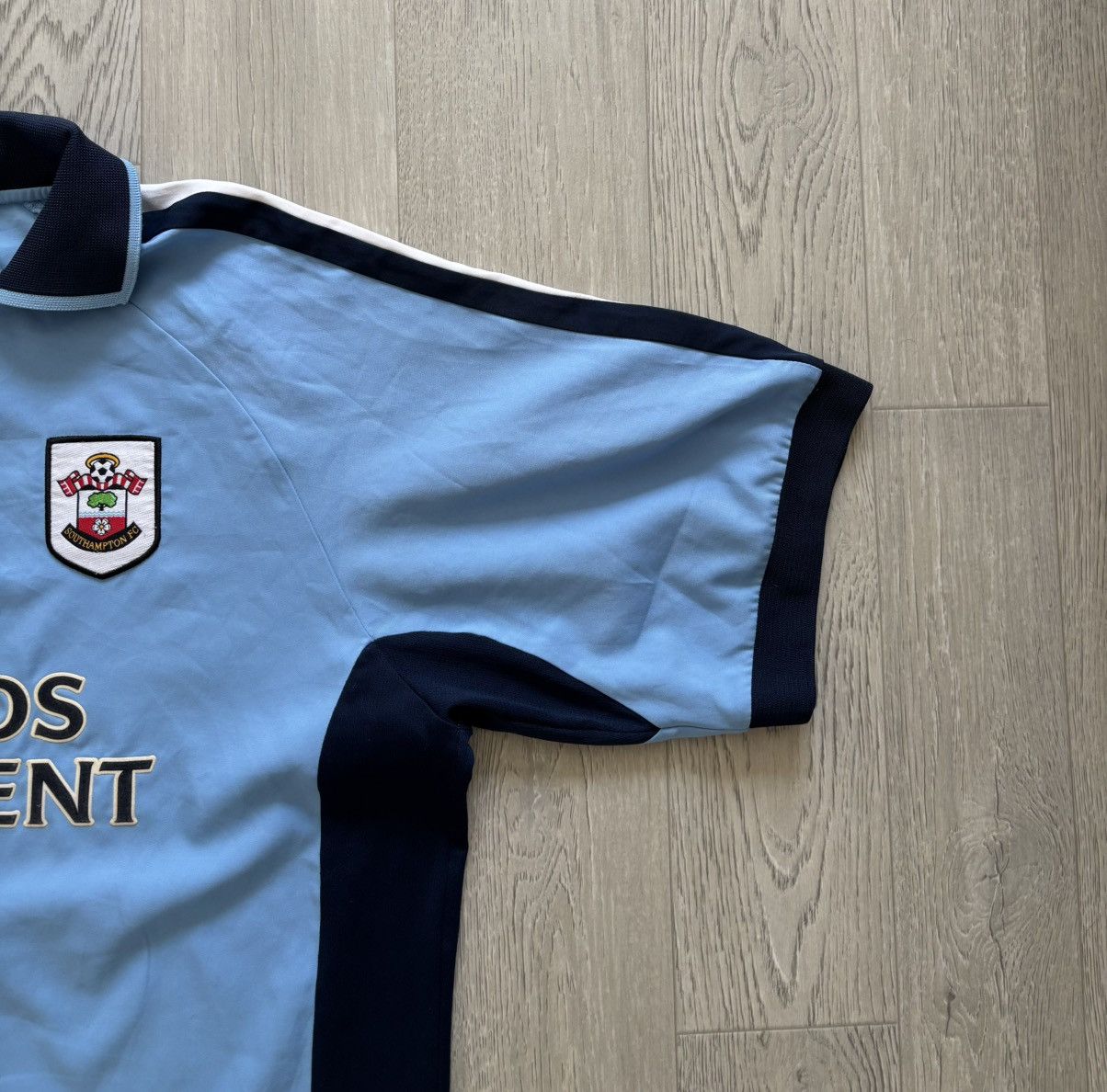 Other Southampton FC Soccer Jersey Kit 90s 2002 - 2005 Size US XL / EU 56 / 4 - 4 Thumbnail