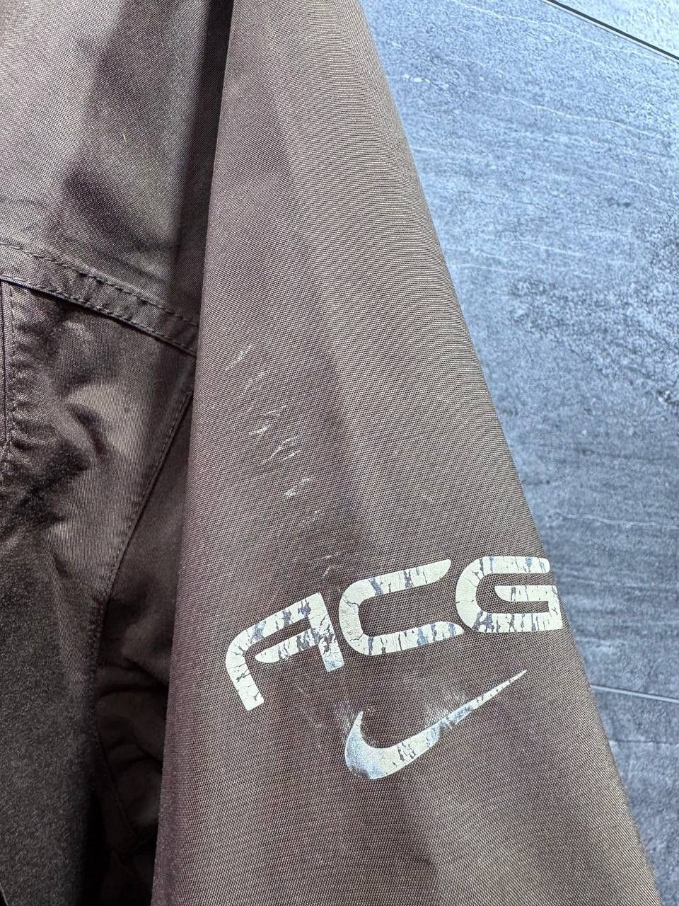 Nike ACG Vintage Nike ACG 3 Storm Fit Outer Layer Couche Externe Size US M / EU 48-50 / 2 - 4 Thumbnail