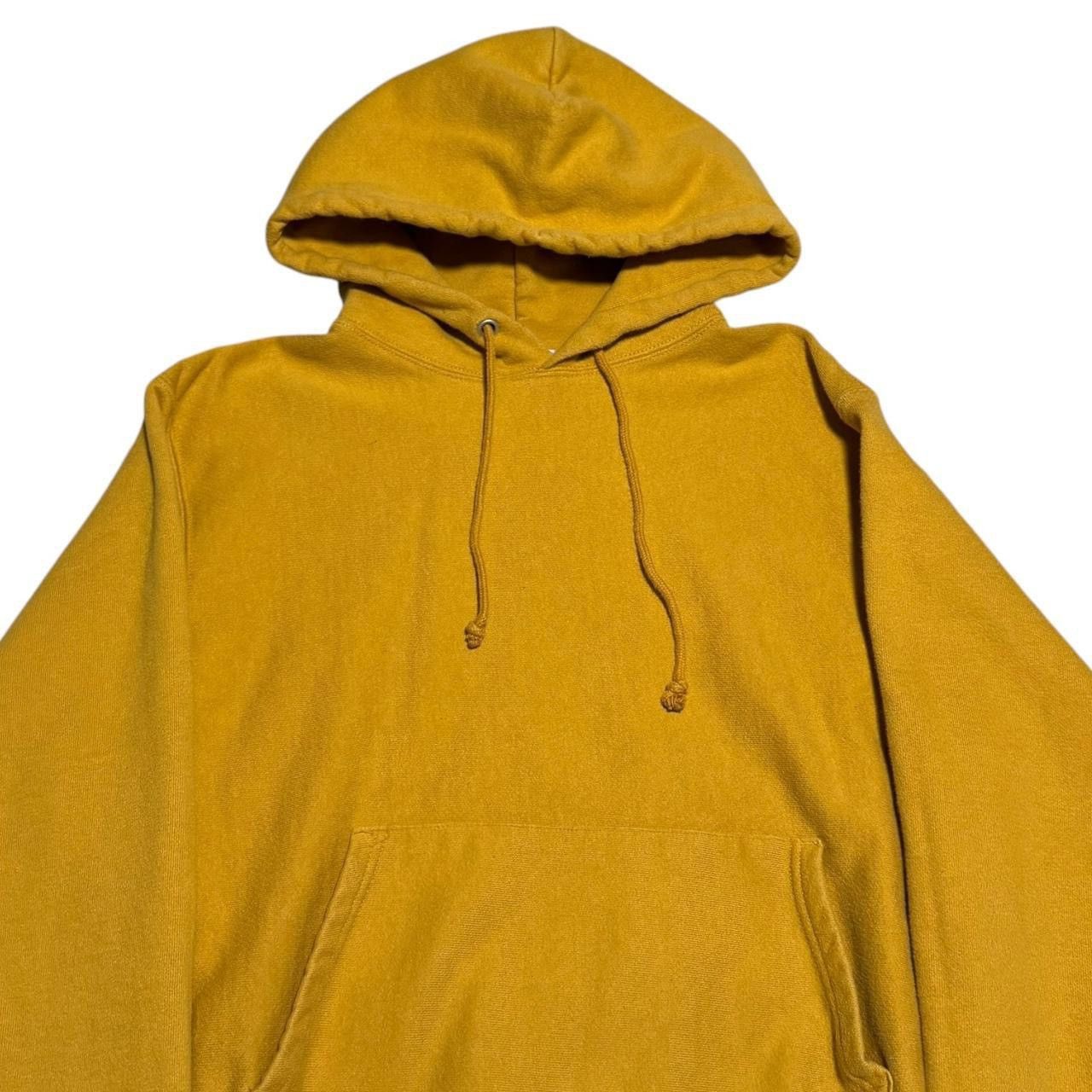 Champion Champion RW Yellow Stained Hoodie Sweatshirt Adult Medium Size US M / EU 48-50 / 2 - 2 Thumbnail