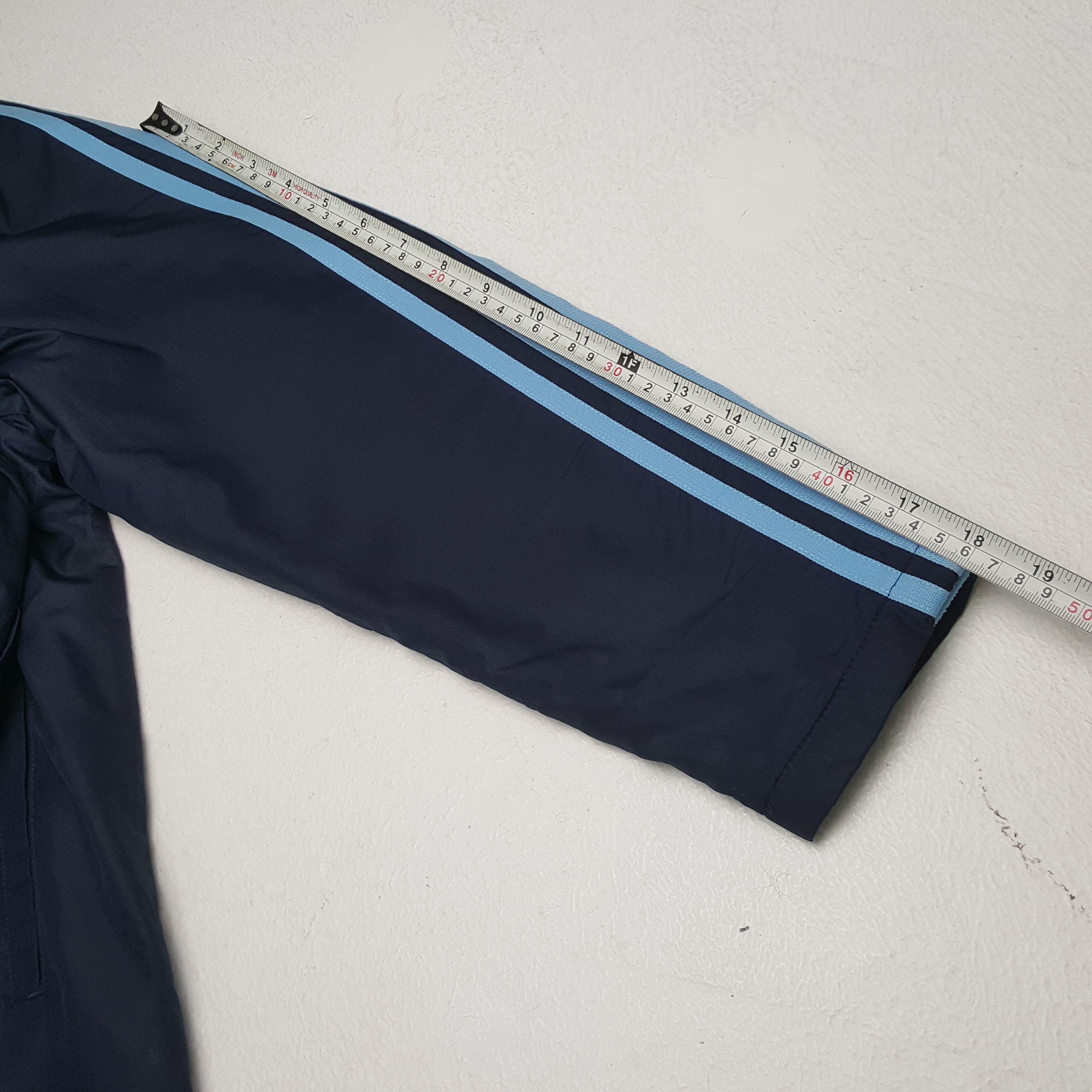 Adidas × Vintage × Yohji Yamamoto Vintage ADIDAS x YOHJI YAMAMOTO Designer Custom Long Jacket Size US M / EU 48-50 / 2 - 6 Thumbnail