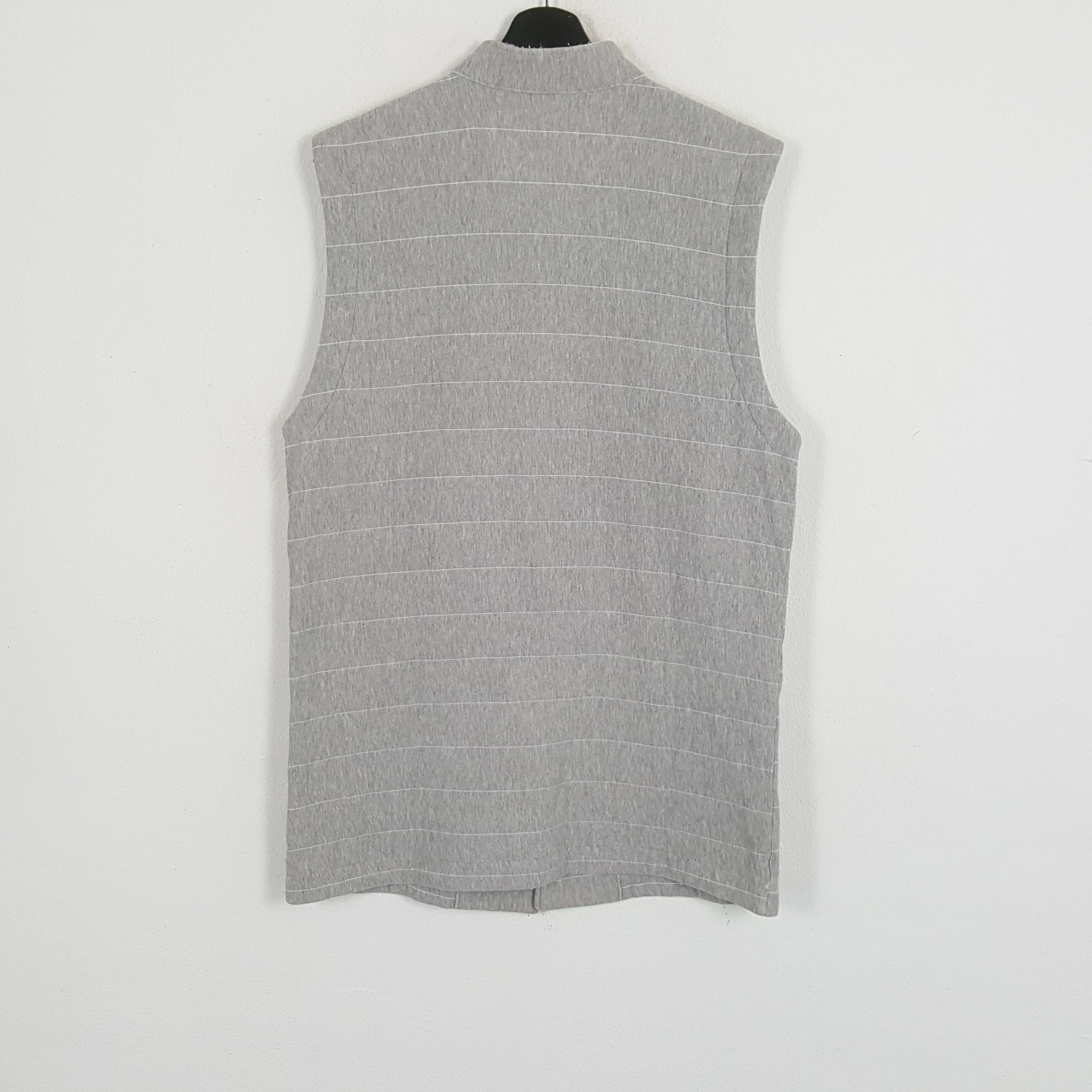 Issey Miyake × Japanese Brand × Vintage IM Product by ISSEY MIYAKE Japanese Designer Vest Size US M / EU 48-50 / 2 - 3 Thumbnail