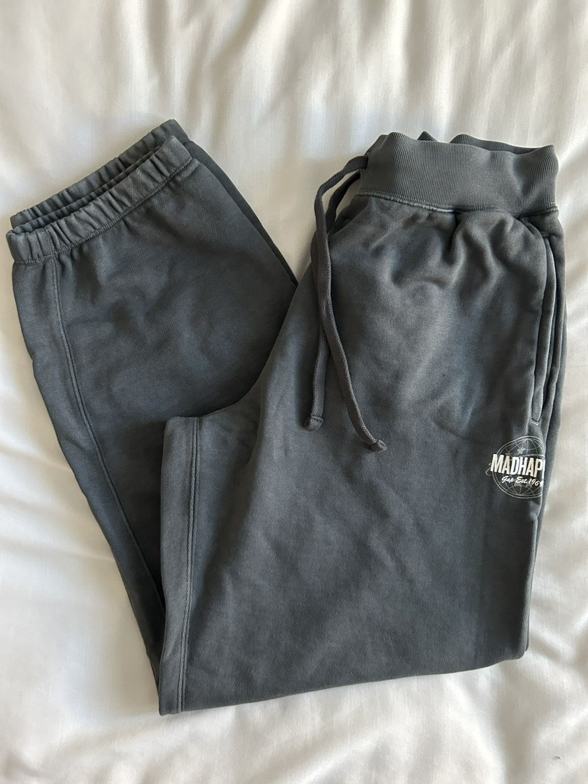 Gap × Madhappy Gap Madhappy Sweatpants Baggy Cuffed Small Size US 30 / EU 46 - 1 Thumbnail