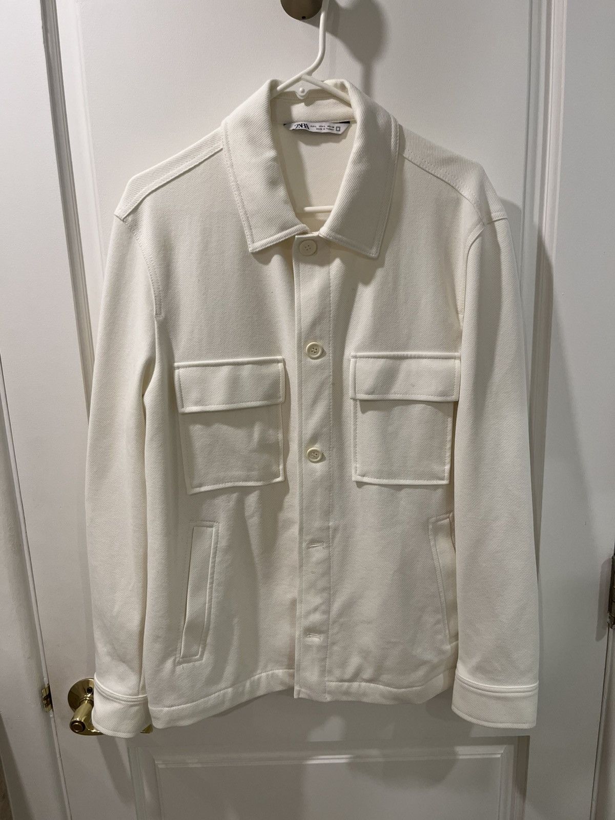 Zara Zara Jacket Size US L / EU 52-54 / 3 - 1 Thumbnail