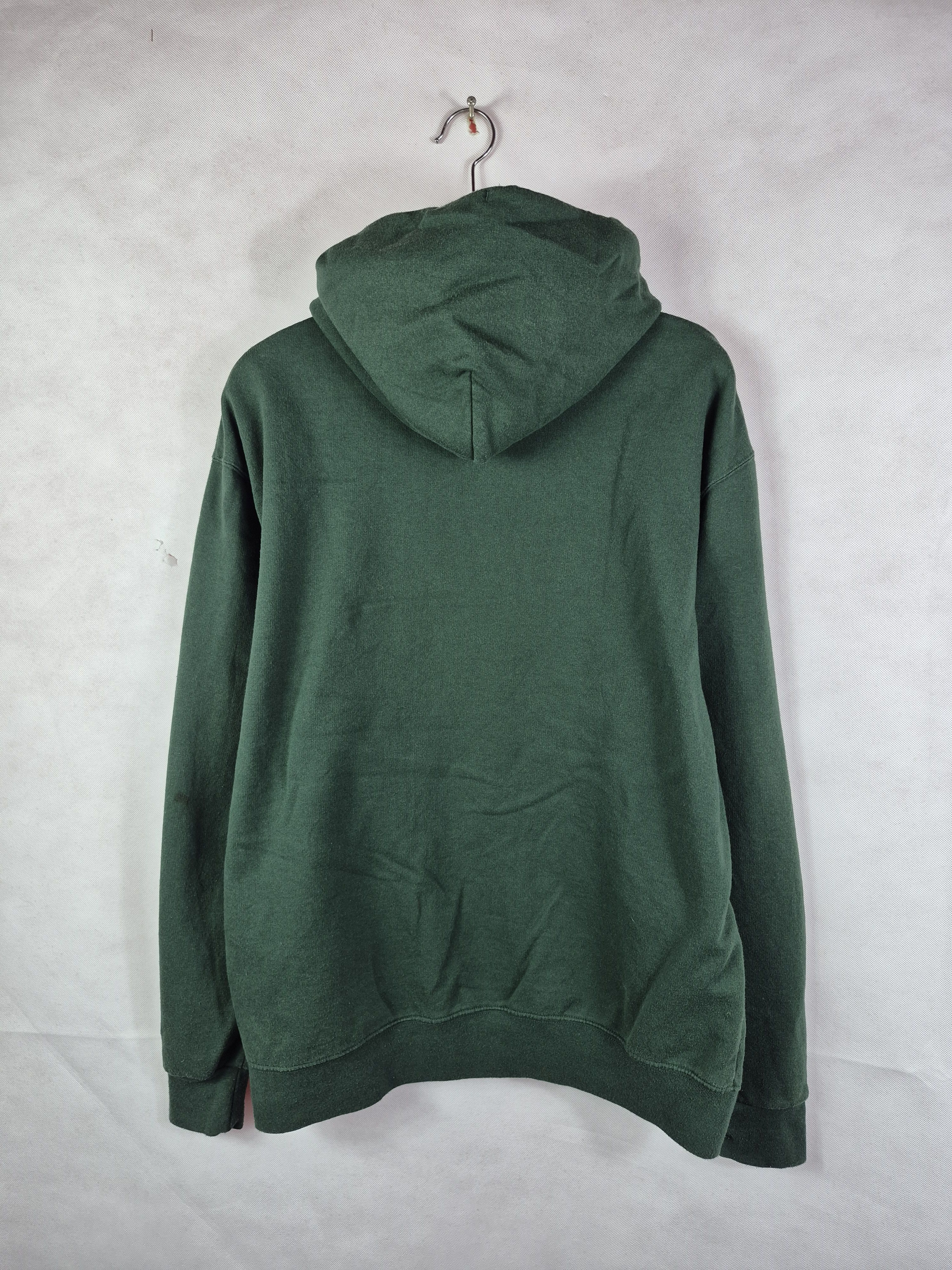 Champion 🔥 Champion Eco Small Logo Hoodie Sweater Pullover Size US L / EU 52-54 / 3 - 4 Thumbnail