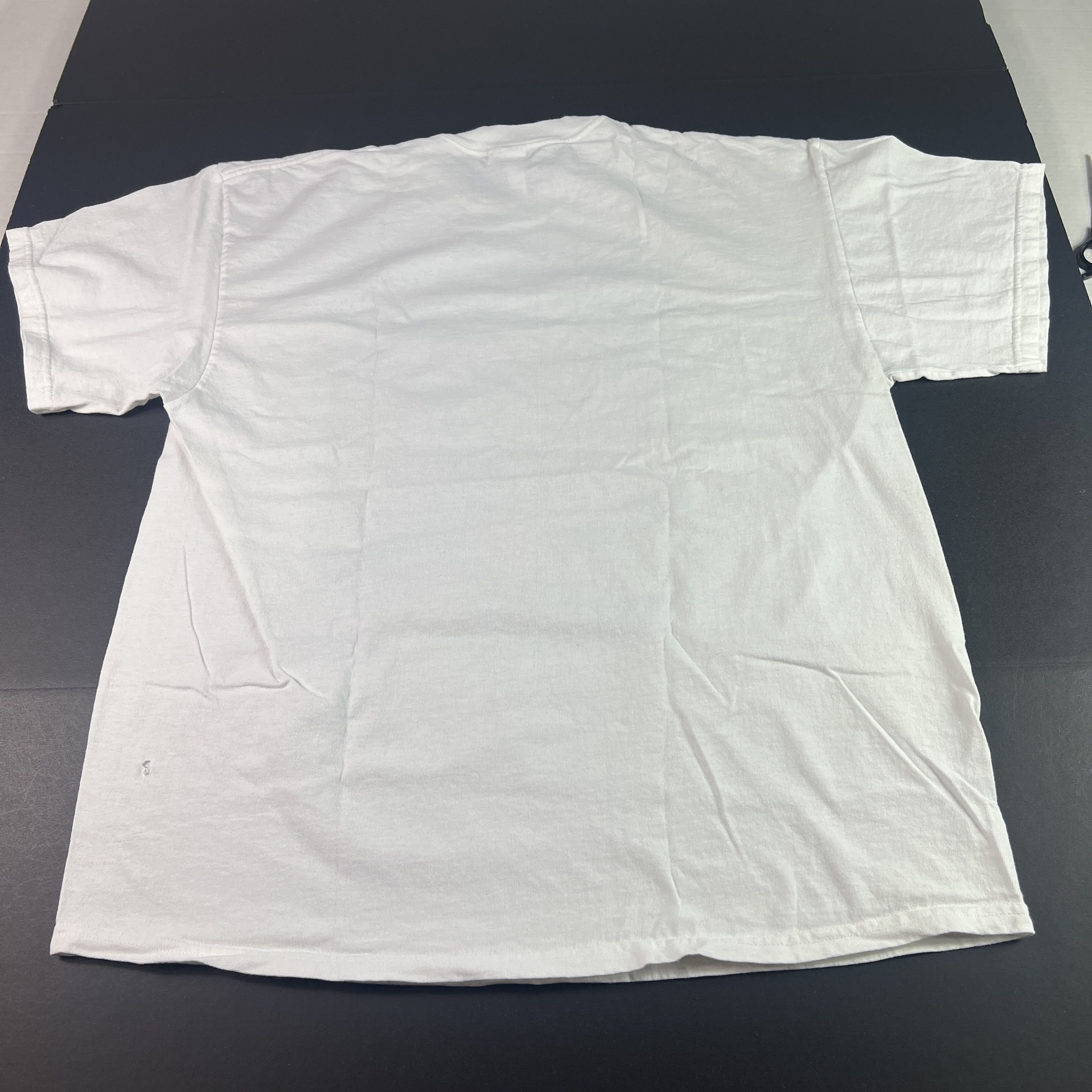 Delta Y2K Indianapolis 500 Racing Shirt Roll Call Graphic Tee Size US L / EU 52-54 / 3 - 9 Thumbnail