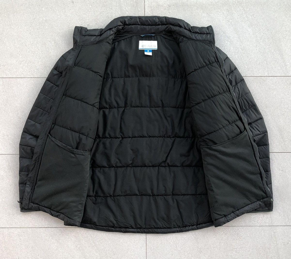 Columbia Columbia Sportwear Company Light Puffer Jacket Size XL Size US XL / EU 56 / 4 - 12 Thumbnail
