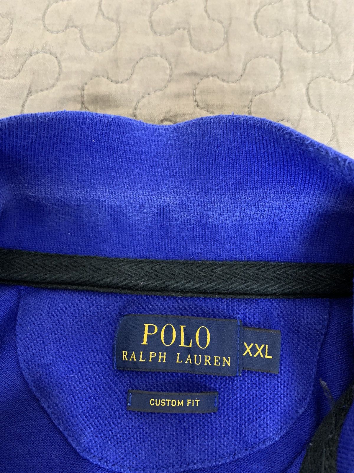 Polo Ralph Lauren Polo Ralph Lauren Big Logo T-shirt Size US XXL / EU 58 / 5 - 7 Thumbnail