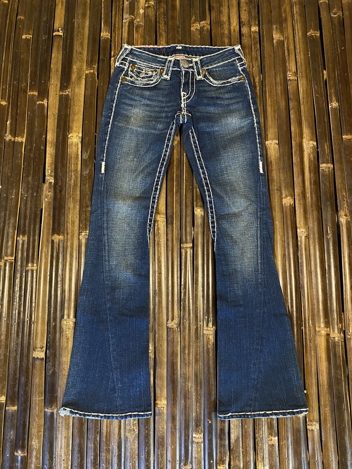 True Religion TRUE RELIGION PANTS Size 28" / US 6 / IT 42 - 1 Thumbnail