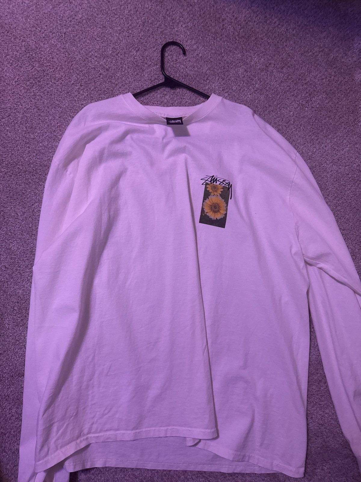 Stussy Stussy flower grid Size US XL / EU 56 / 4 - 2 Thumbnail