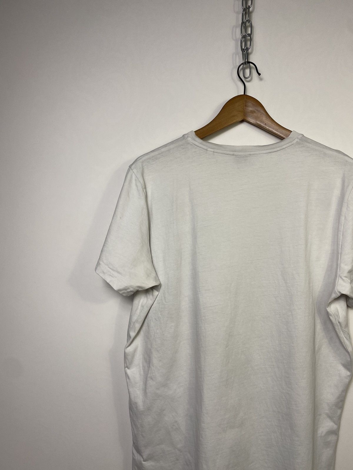 Diesel 🔥Vintage Diesel Butterfly Skull Print T-shirt Tee Size US M / EU 48-50 / 2 - 13 Thumbnail