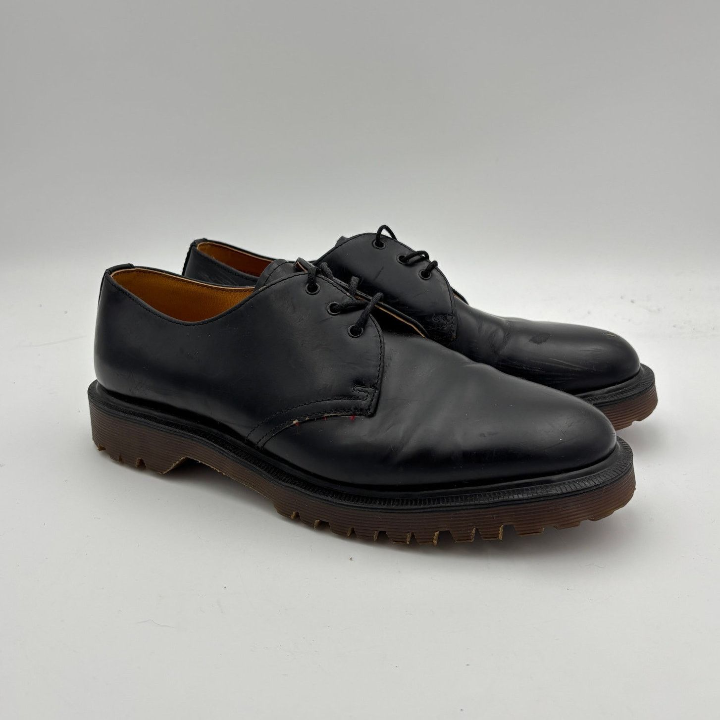 Dr. Martens × Vintage Vintage Dr. Doc Martens Smooth Leather Oxford Shoes Men's 8 Size US 8 / EU 41 - 1 Thumbnail
