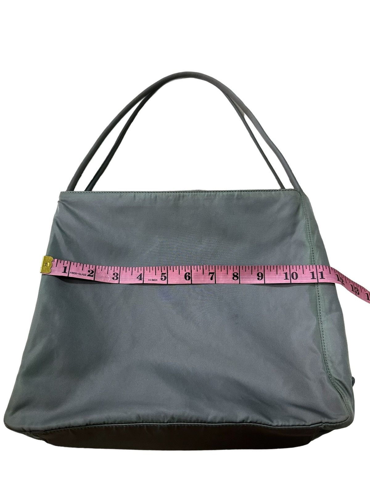 Prada × Vintage AUTHENTIC VINTAGE PRADA NYLON TOTE BAG Size ONE SIZE - 12 Thumbnail