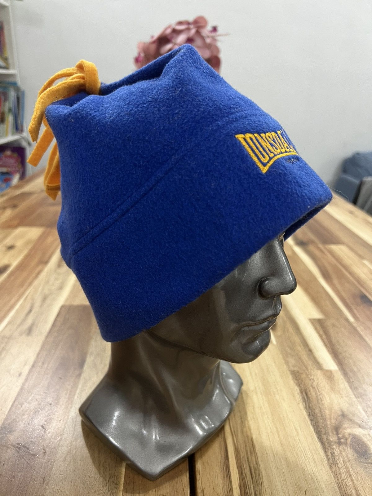 Lonsdale Lonsdale Beanie Hat Cap Size ONE SIZE - 2 Thumbnail