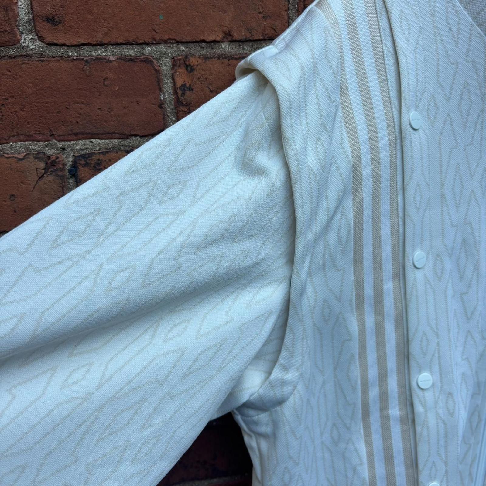 adidas ivy park monogram track jacket XXL