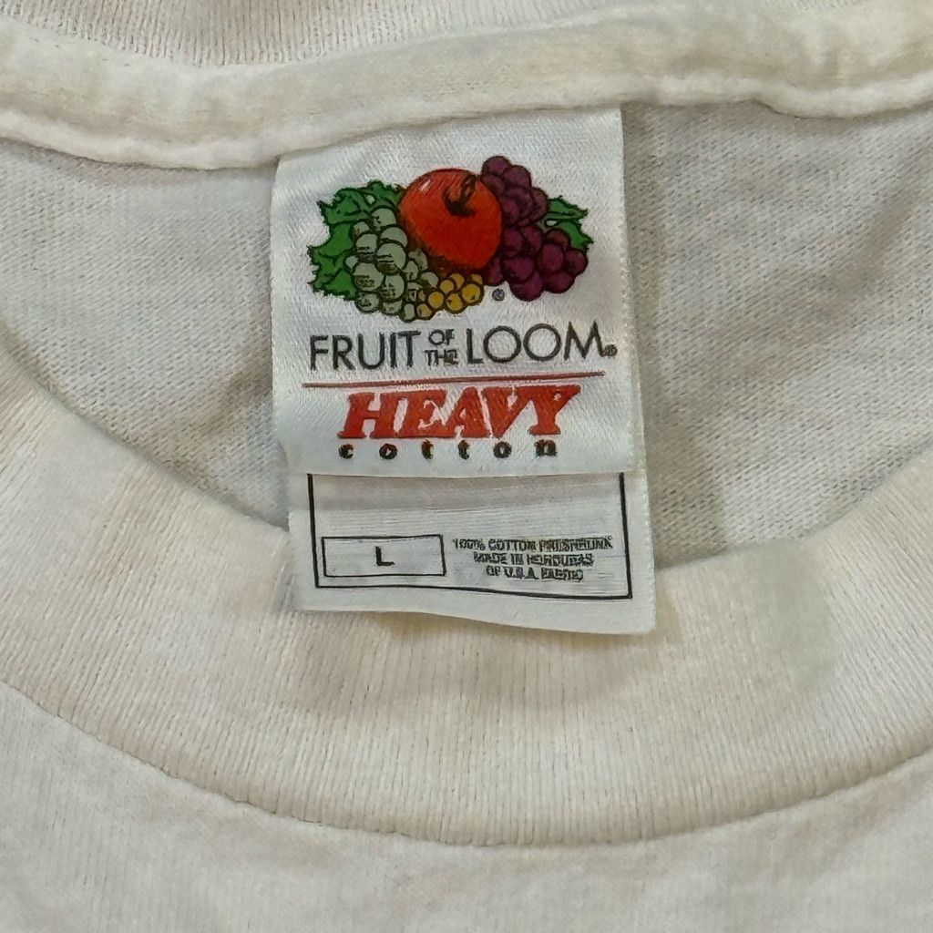 House Of The Gods Vintage 90s Fruit of the Loom D.C. USA T-Shirt L Size XL / US 12-14 / IT 48-50 - 4 Thumbnail
