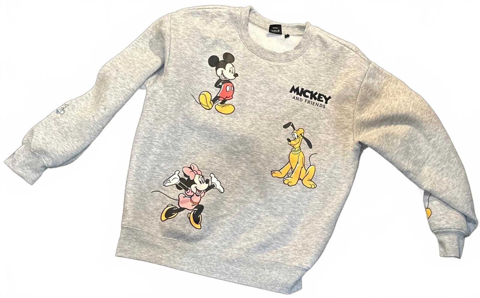Disney Mickey and Friends x Disney Men's Large Sweater Size ONE SIZE - 1 Thumbnail