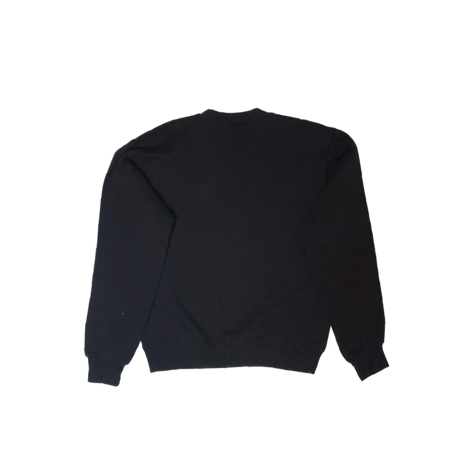 Russell Athletic VINTAGE Bloomingdale's University Sweatshirt Russell Athletic Black Medium Mens Womens 1990s Sweatshirt Size US M / EU 48-50 / 2 - 3 Thumbnail